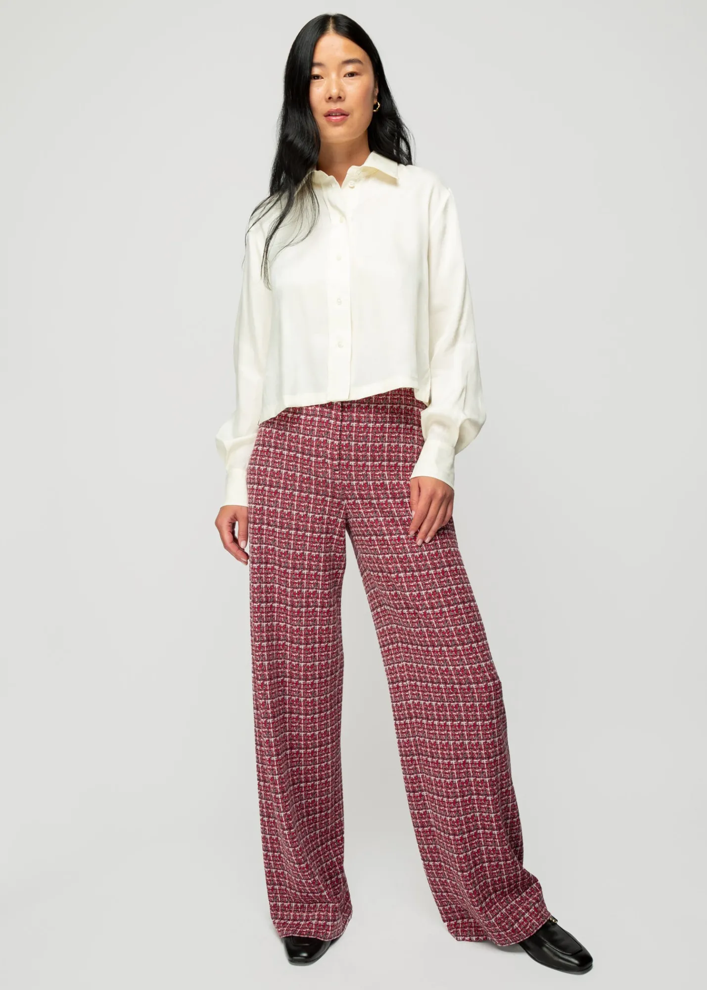 Lyocell Blouse*Vanilia Clearance