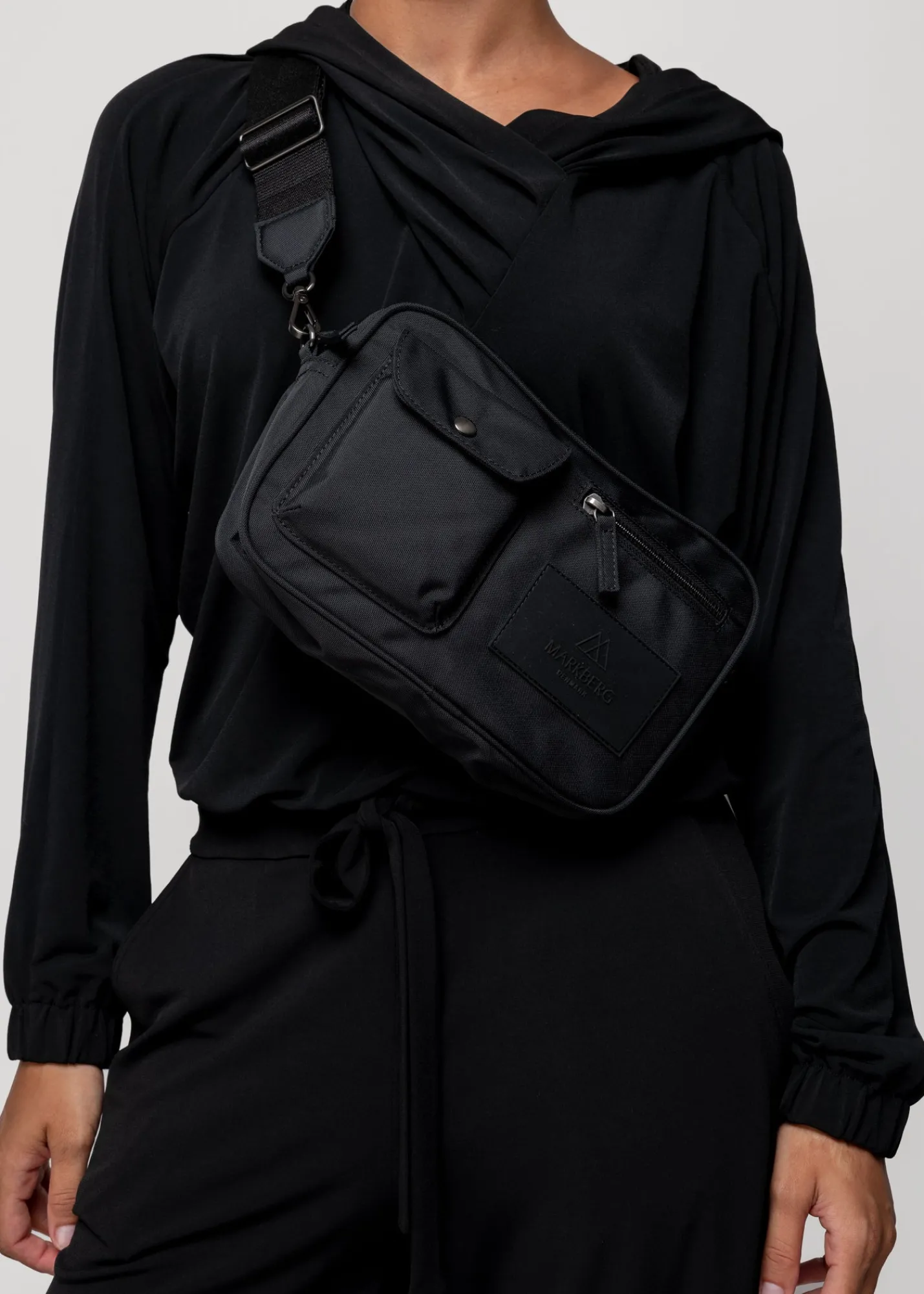 Markberg Crossbody Tas Darla Medium*Vanilia Flash Sale