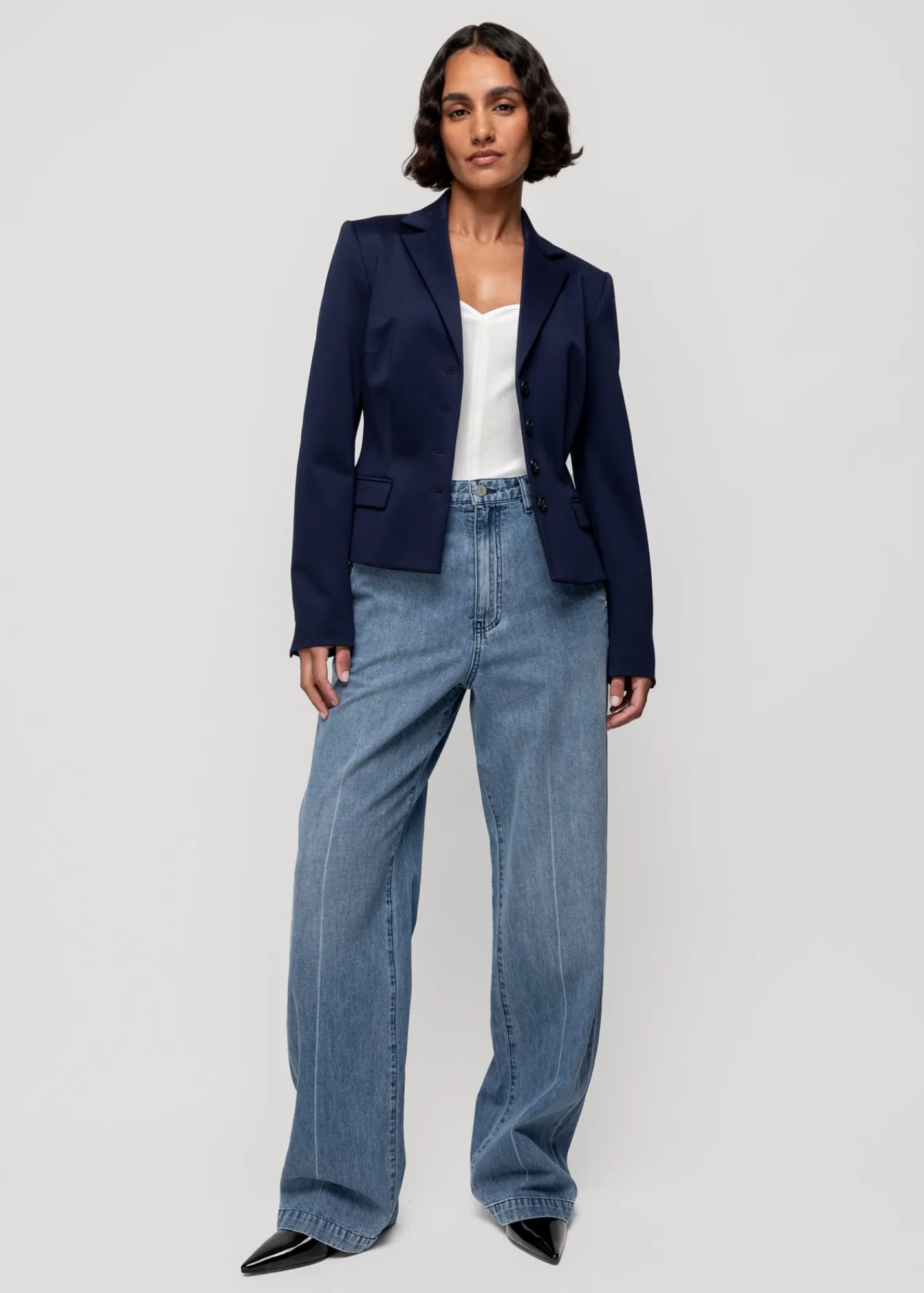 Punto Korset Blazer*Vanilia Outlet