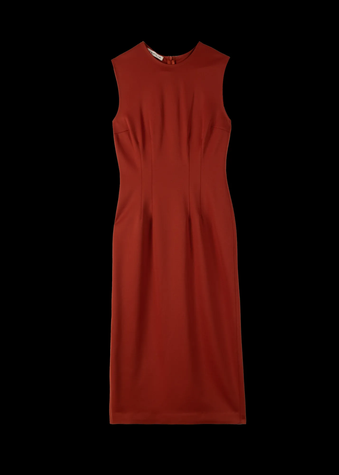 Punto Midi Jurk*Vanilia New
