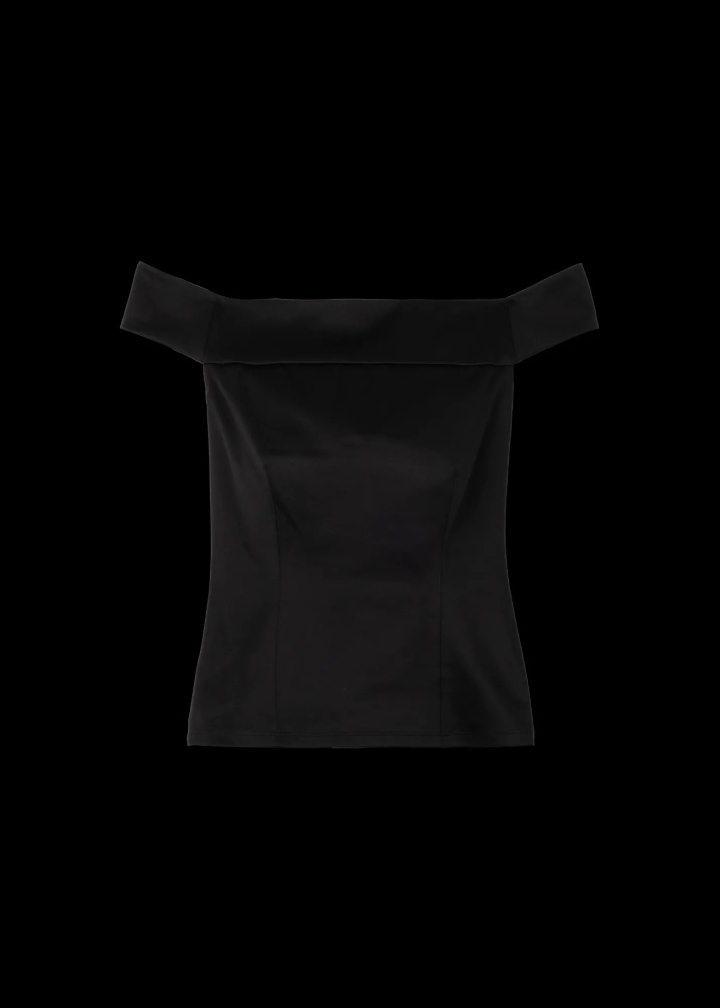 Punto Off Shoulder Top*Vanilia Discount