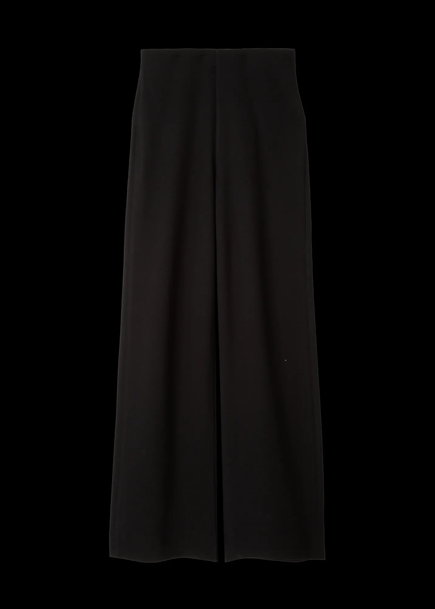Rib Broek Met Rechte Pijp*Vanilia Cheap