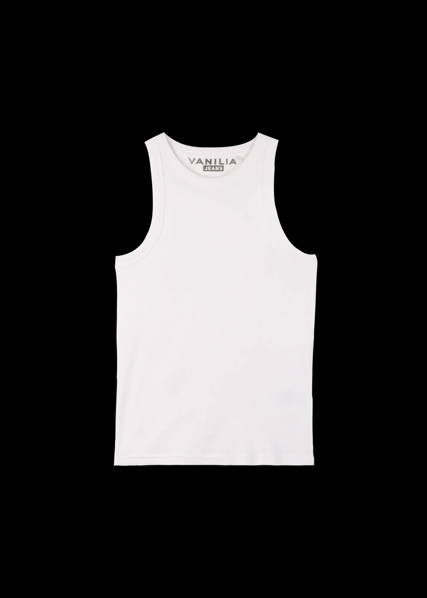 Rib Tanktop*Vanilia Outlet