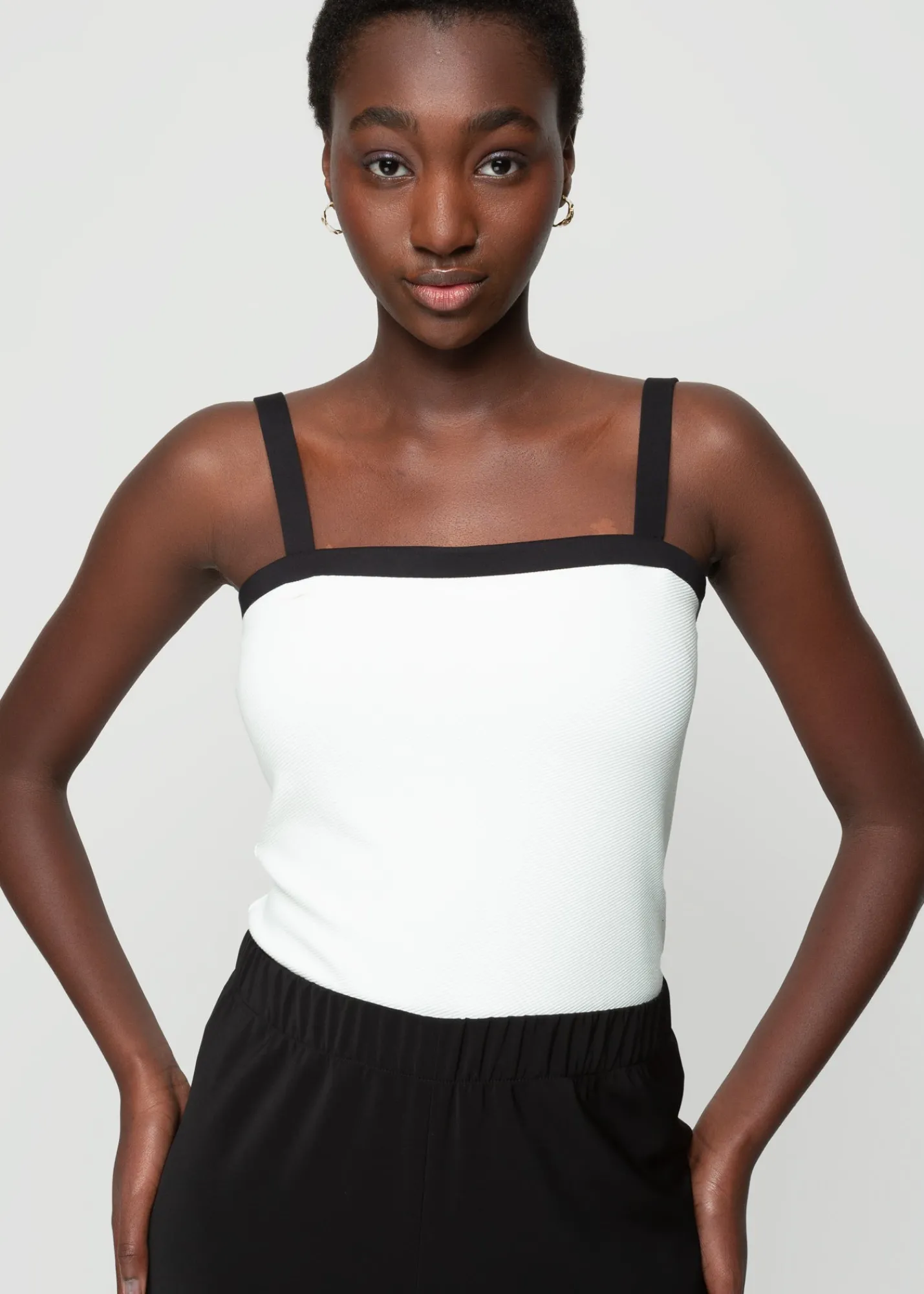 rib_top_met_contrastboorden_3.webp Rib Top Met Contrastboorden*Vanilia Cheap