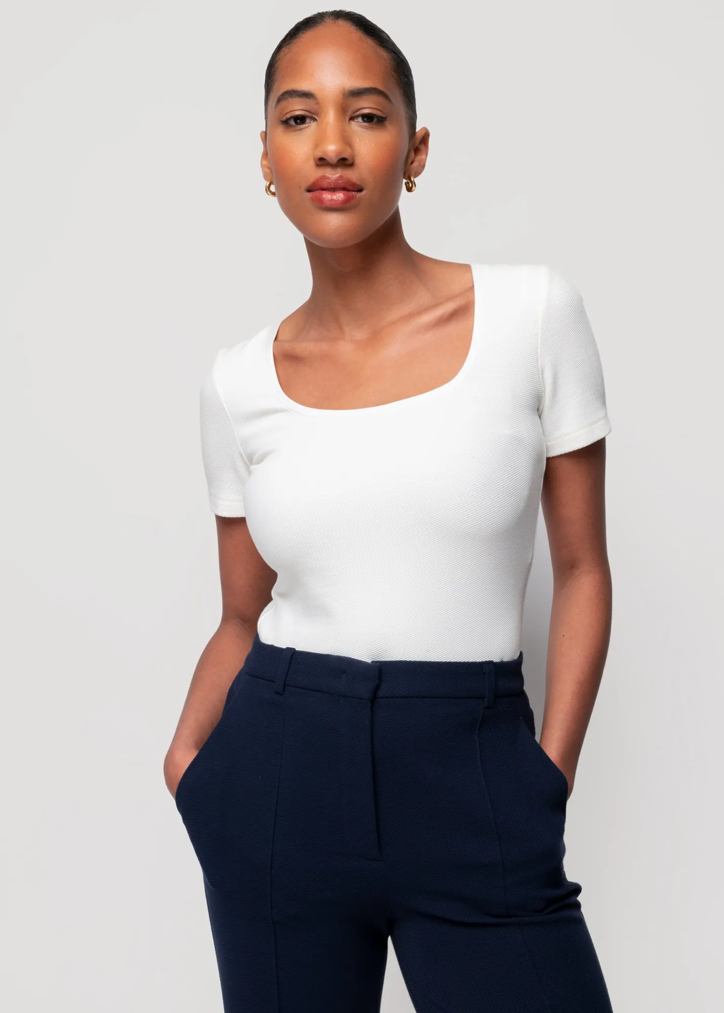 rib_top_met_vierkante_hals_5.webp Rib Top Met Vierkante Hals*Vanilia Flash Sale