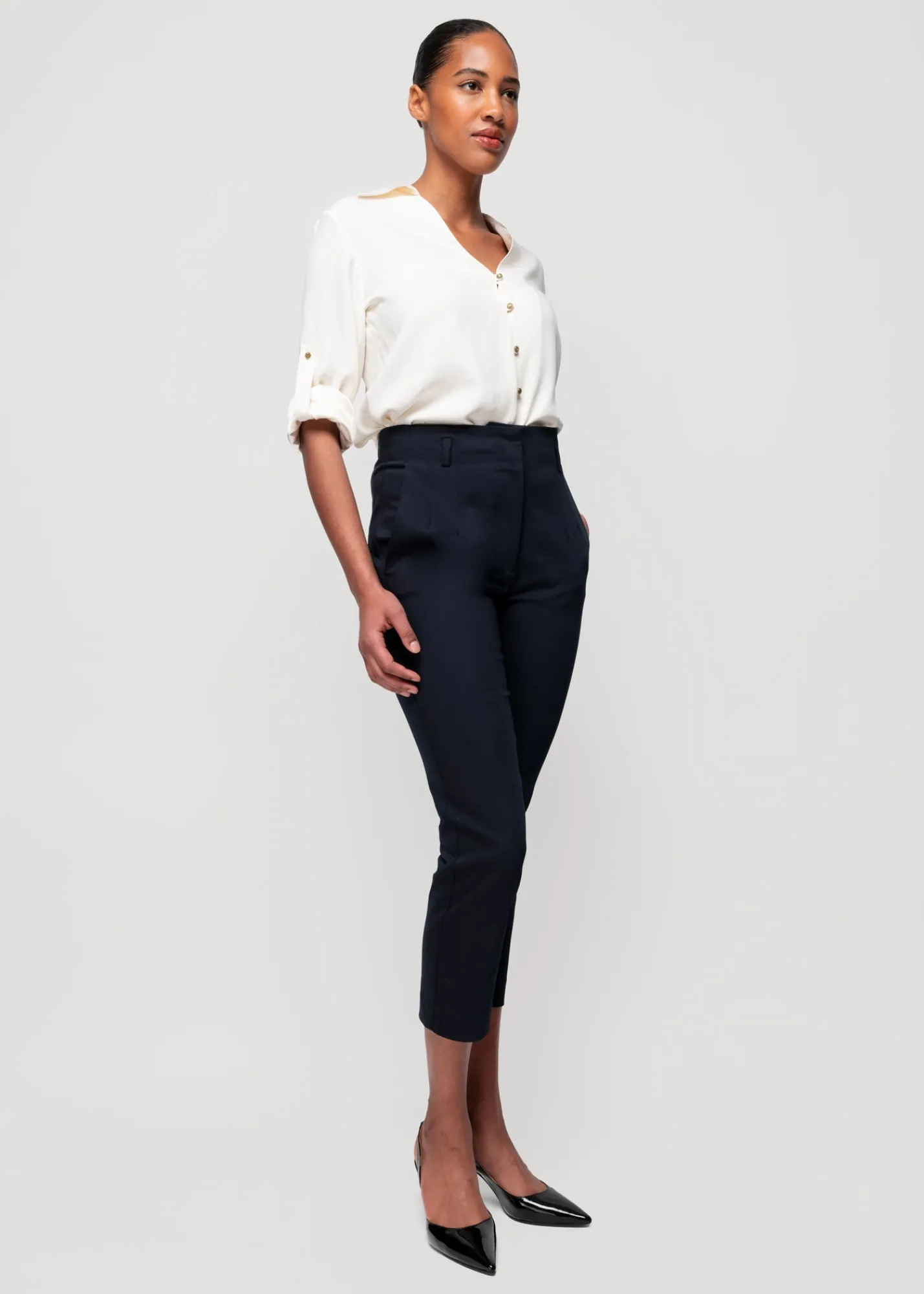 Sailore Tapered Chino*Vanilia Flash Sale
