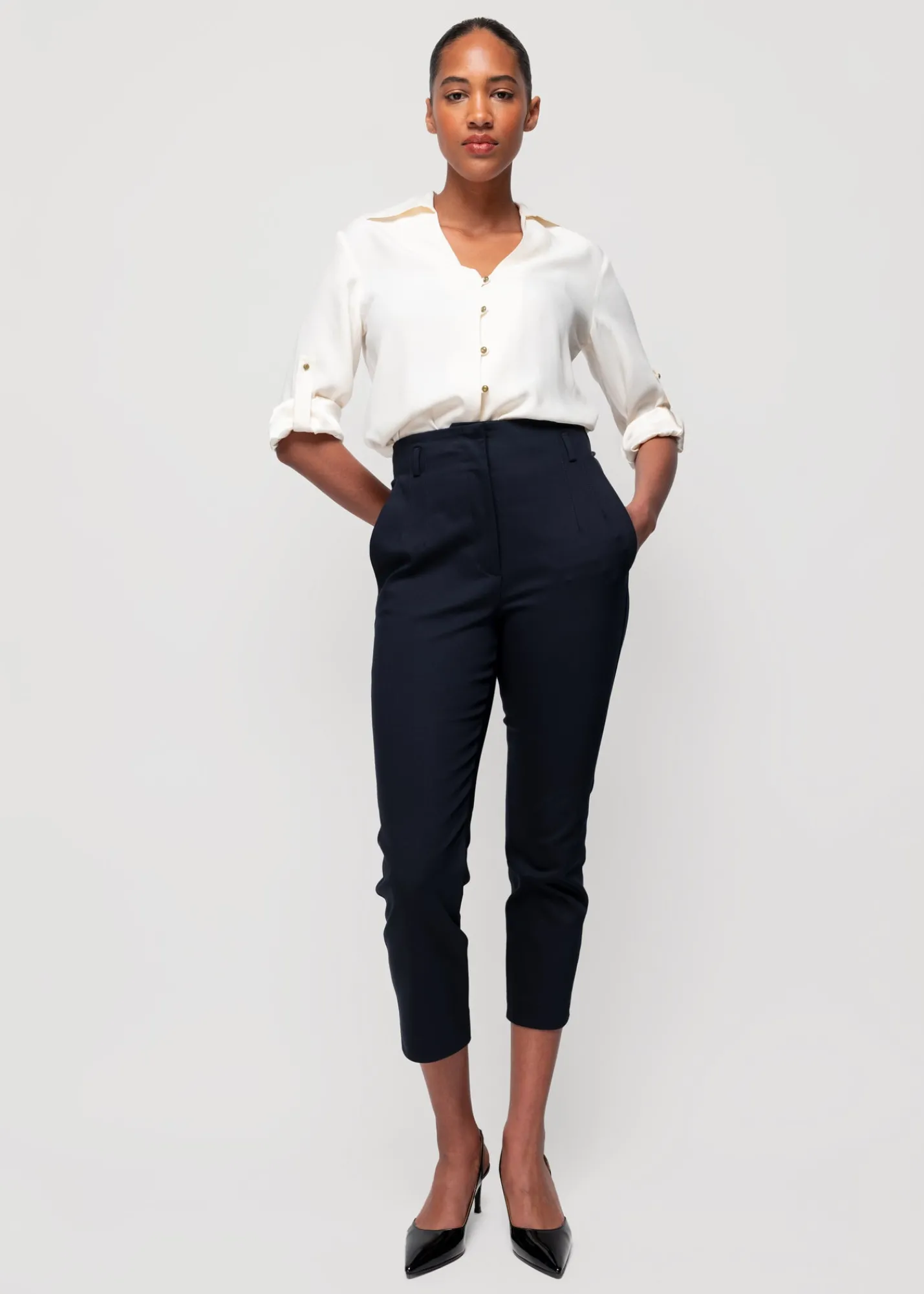 sailore_tapered_chino_5.webp Sailore Tapered Chino*Vanilia Flash Sale