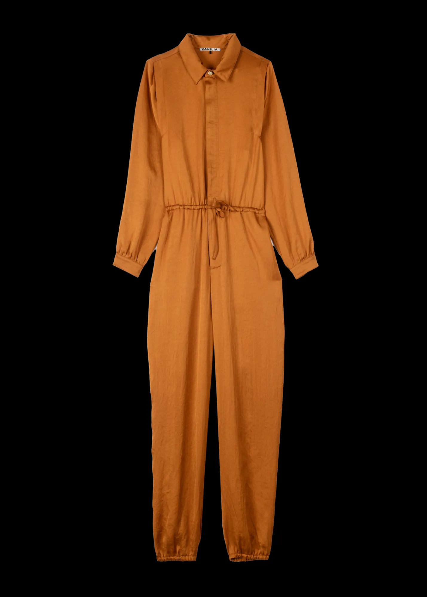 Satijnen Jumpsuit*Vanilia Best