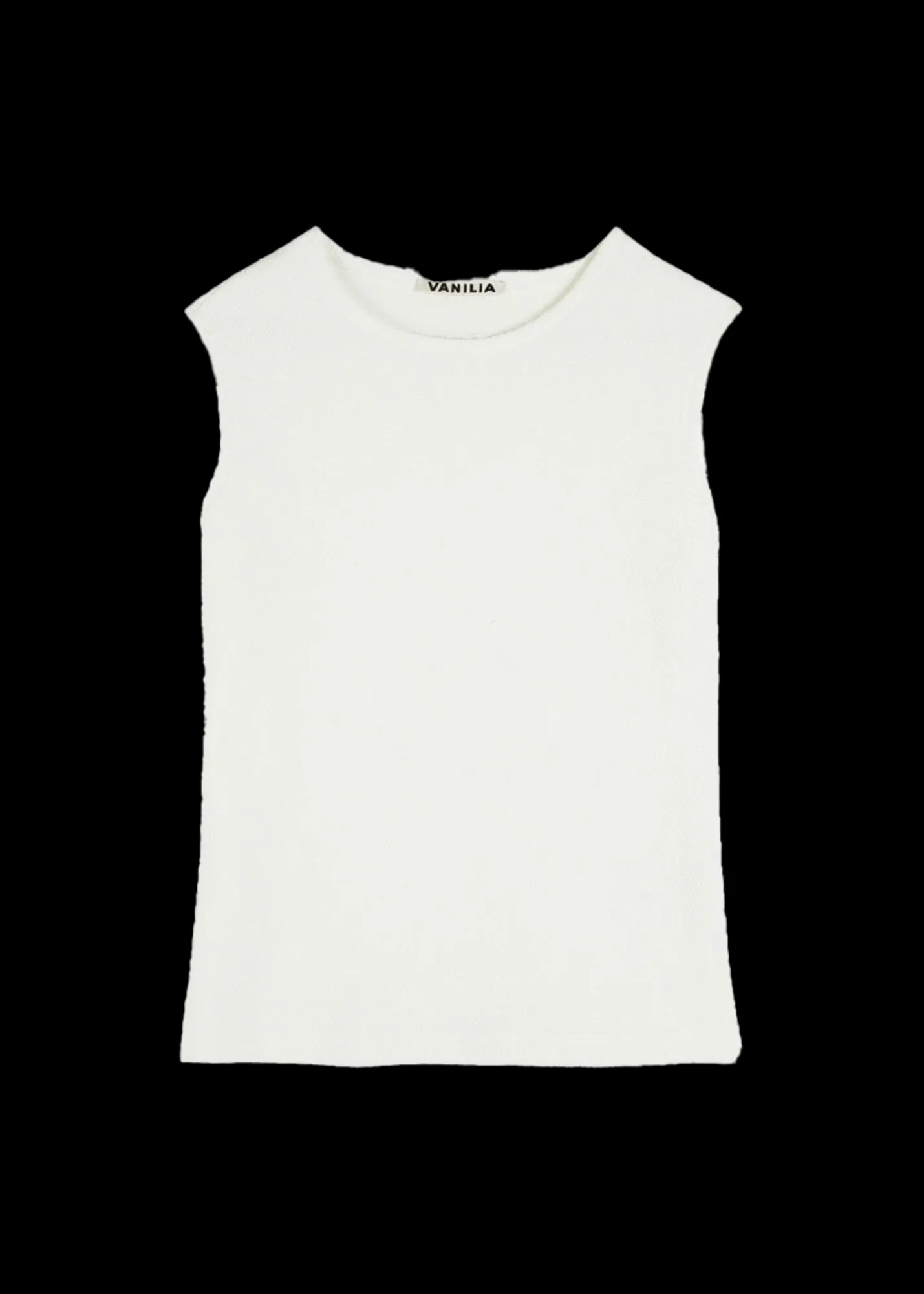 Sleeveless Struc*Vanilia New