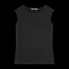 Sleeveless Struc*Vanilia Fashion