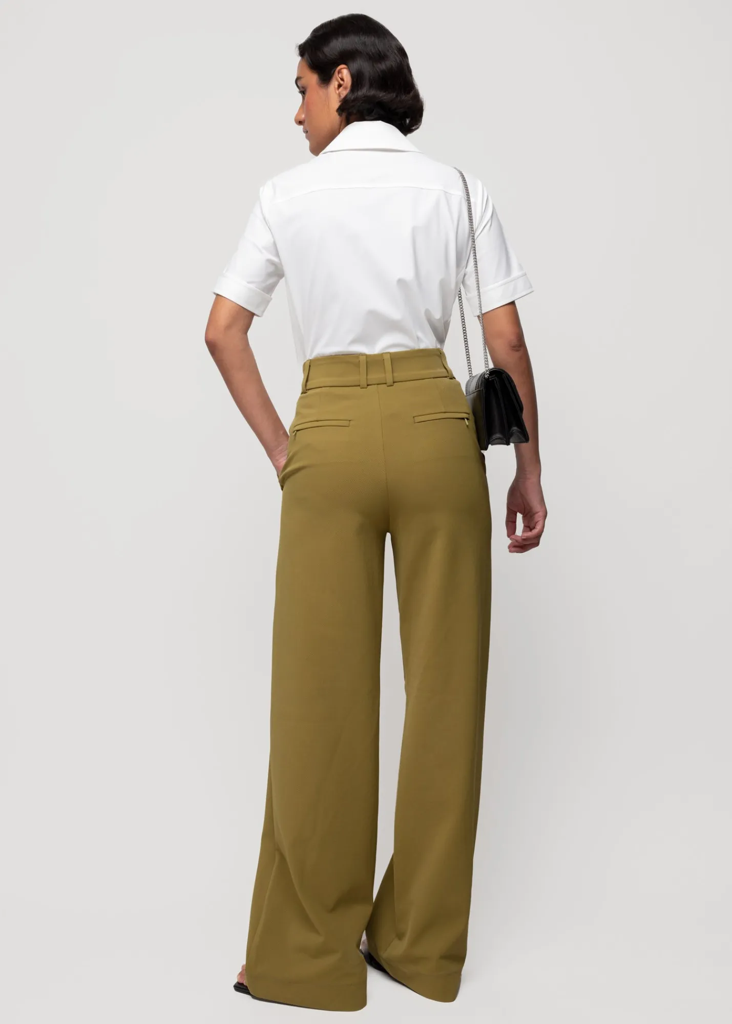 stretch_blouse_met_korte_mouw_4.webp Stretch Blouse Met Korte Mouw*Vanilia Cheap