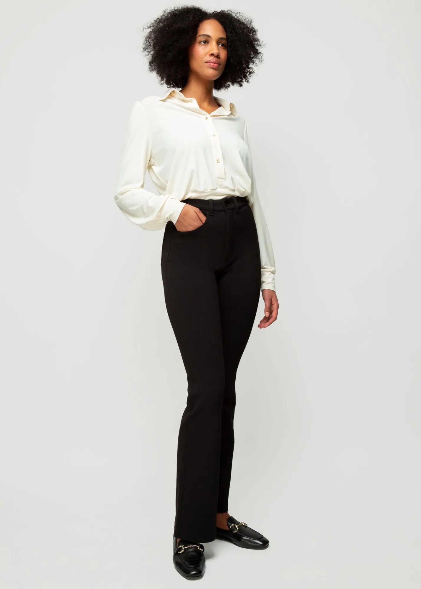 Stretch Flaired*Vanilia Cheap