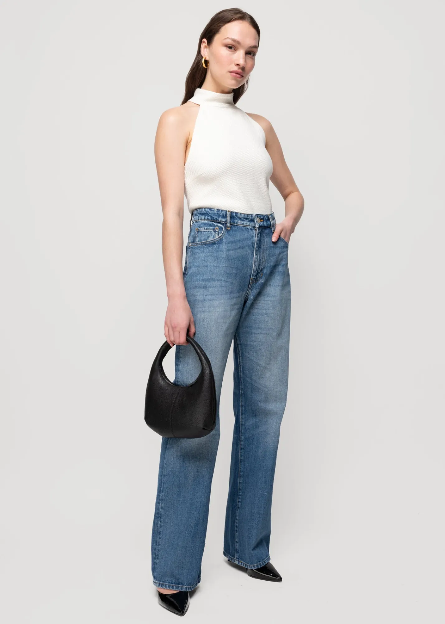 Struc Haltertop*Vanilia Online