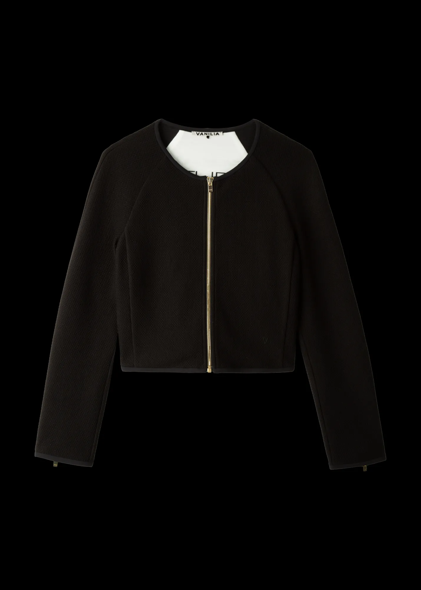 Struc Little Jacket*Vanilia New