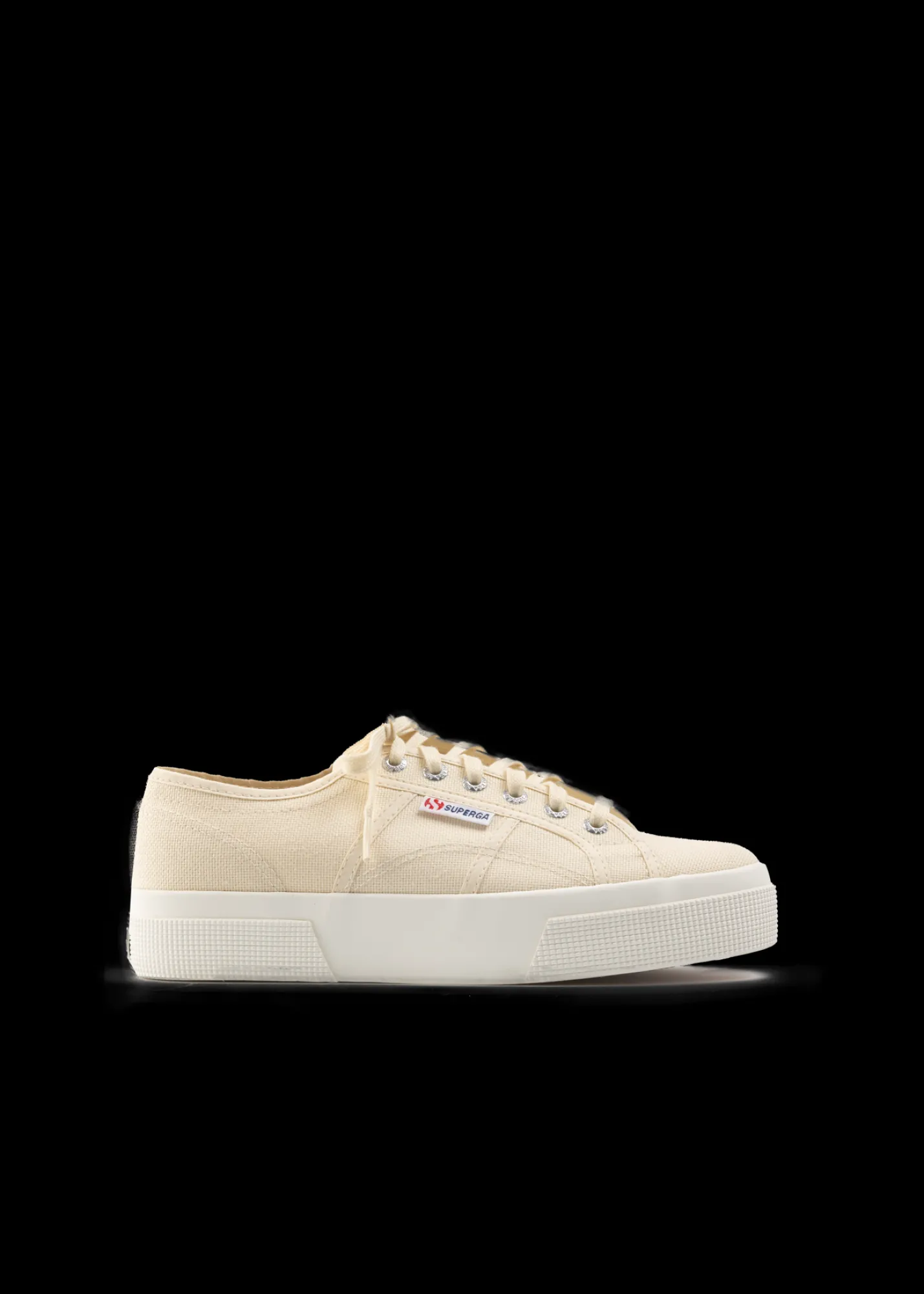 Superga Platform Sneaker Cotu*Vanilia Fashion