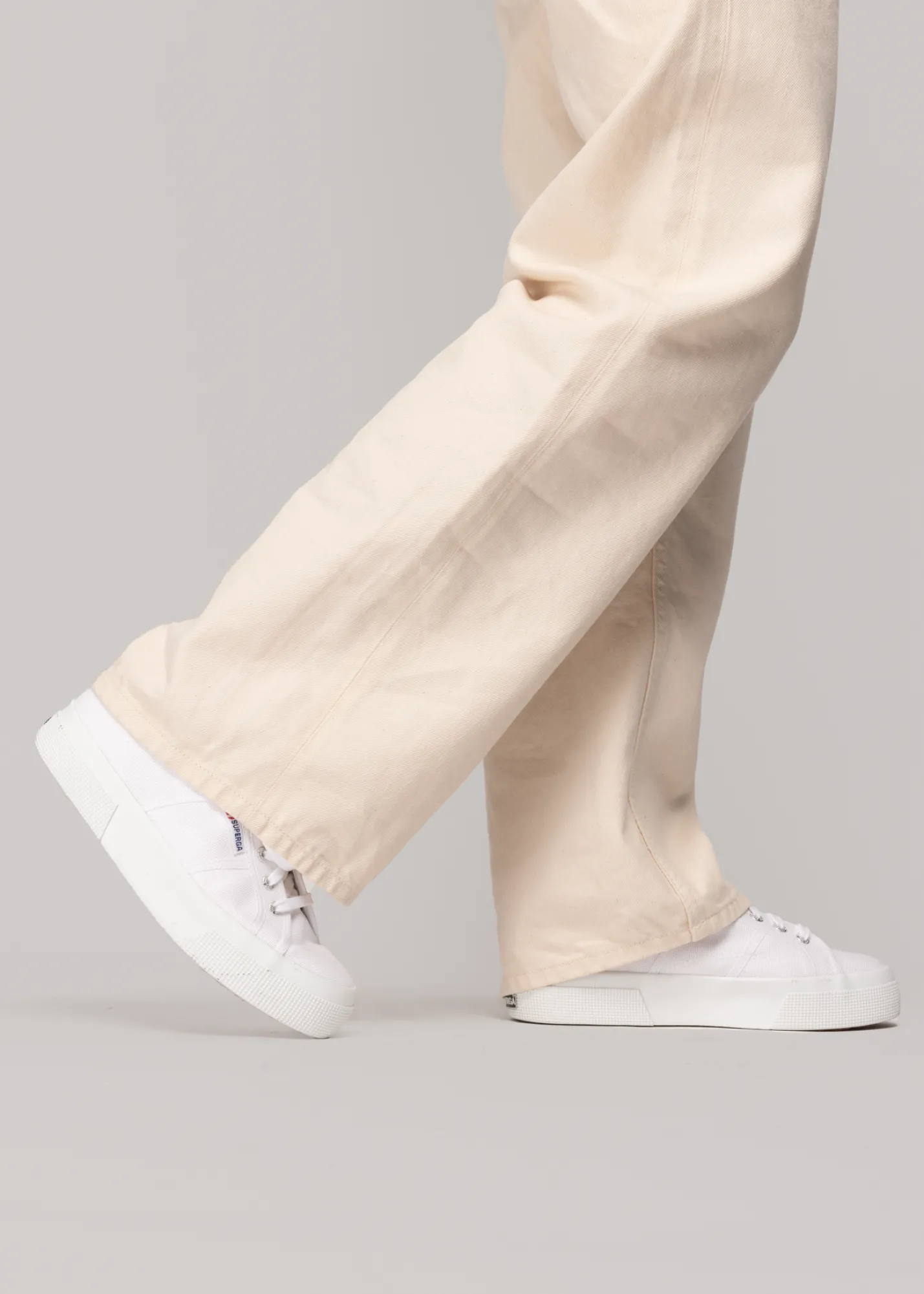 Superga Platform Sneaker Cotu*Vanilia Fashion