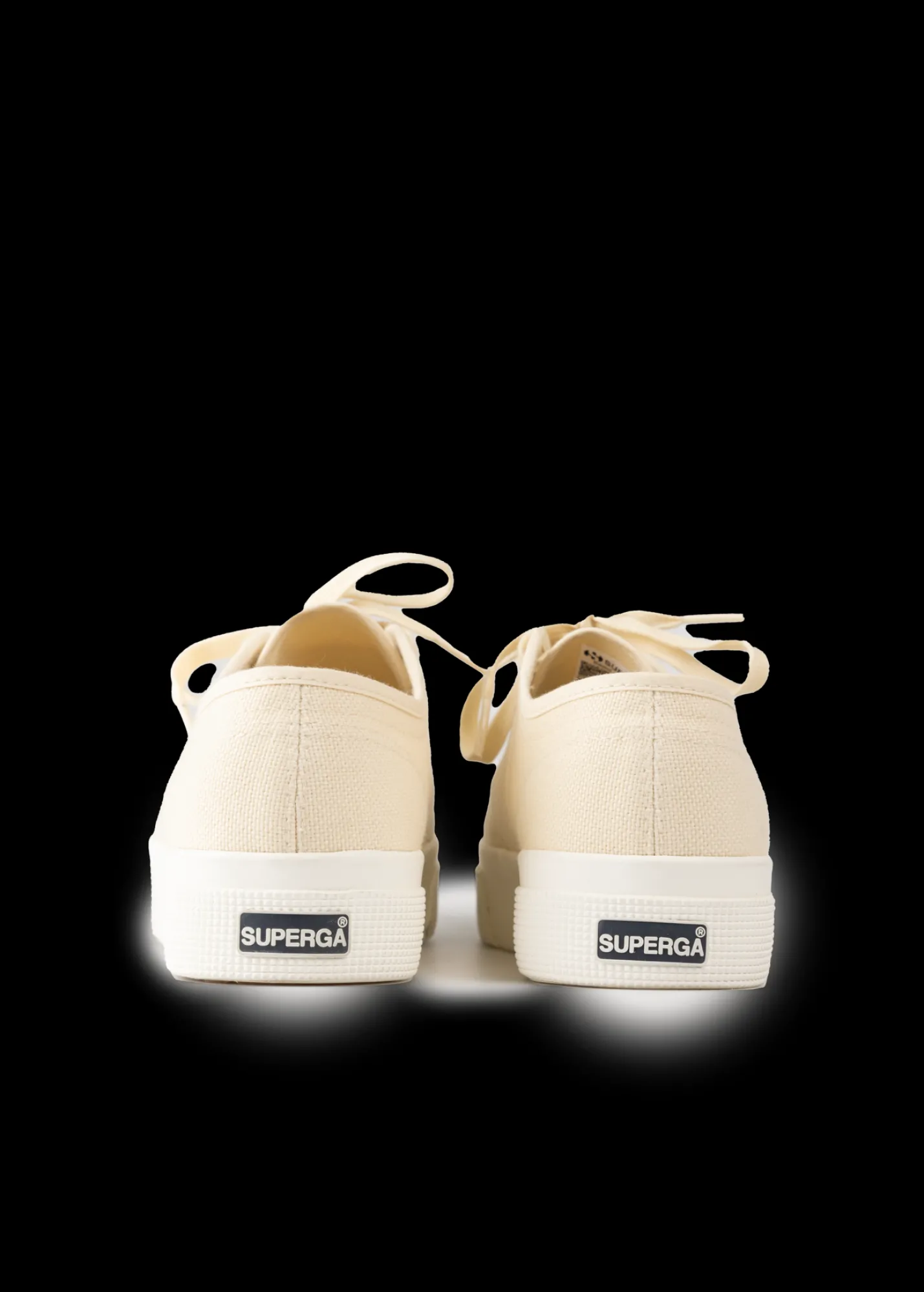 Superga Platform Sneaker Cotu*Vanilia Fashion