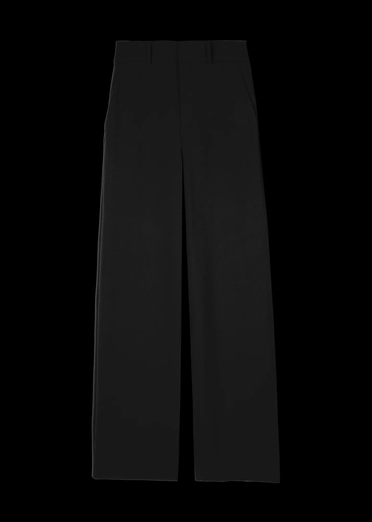 Tailored Twill Broek*Vanilia New