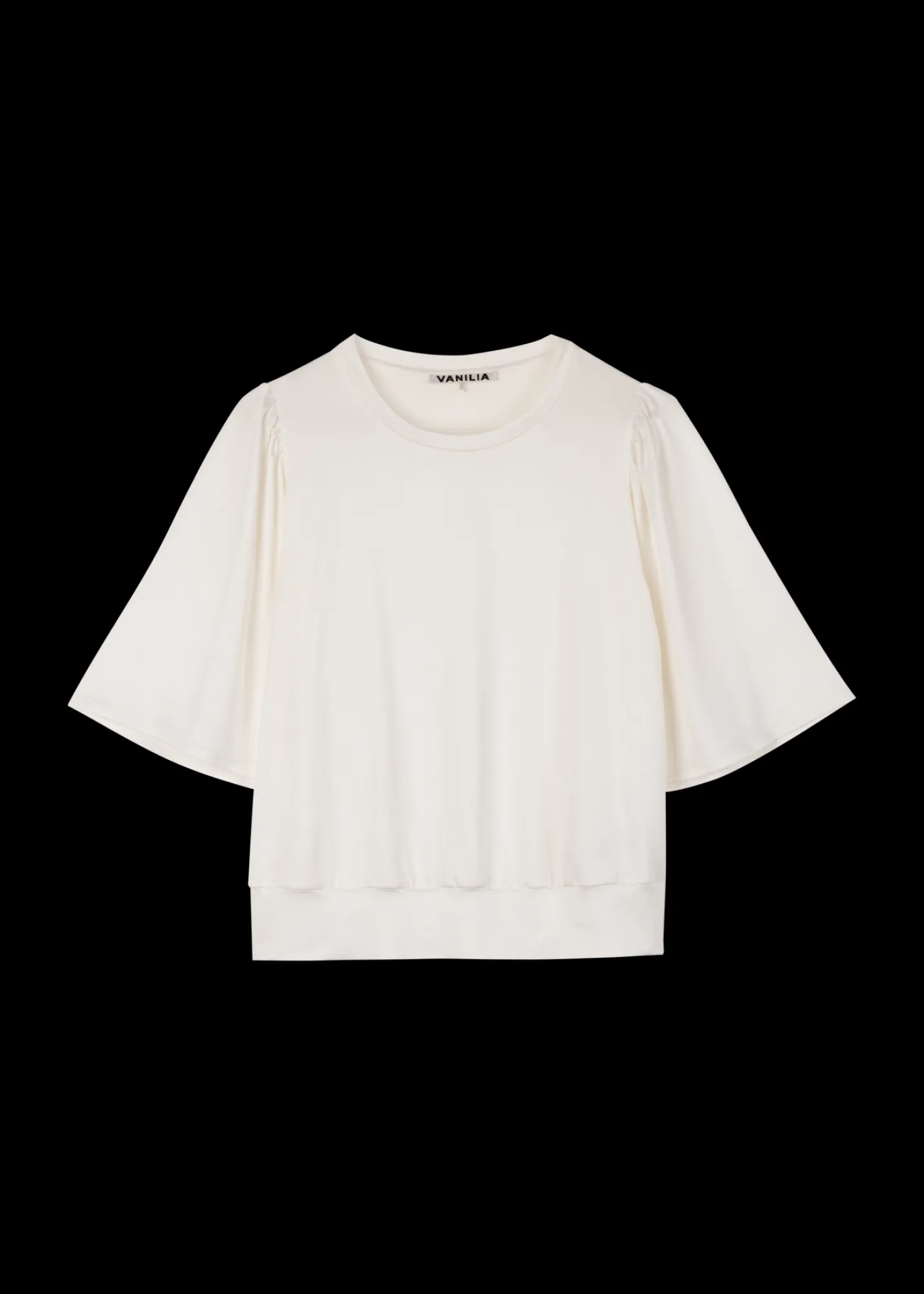 Top Met Wijde Mouwen*Vanilia Discount