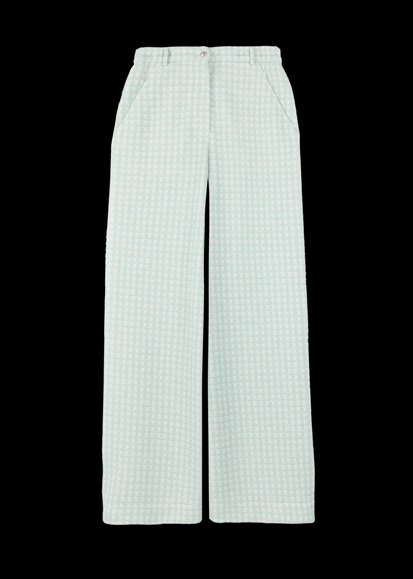 Tricot Boucle Broek*Vanilia Best