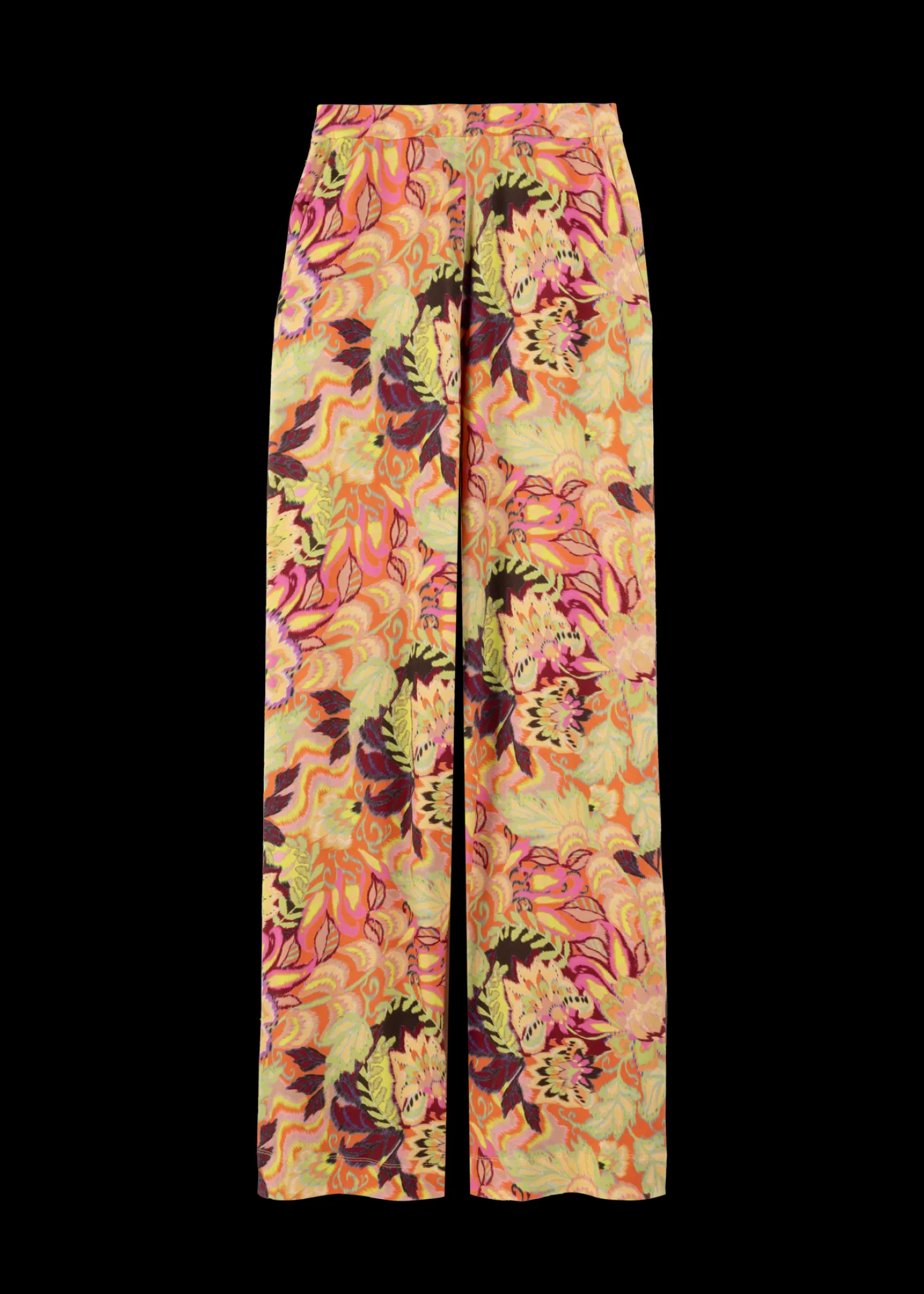 Tricot Broek Met Print*Vanilia Best