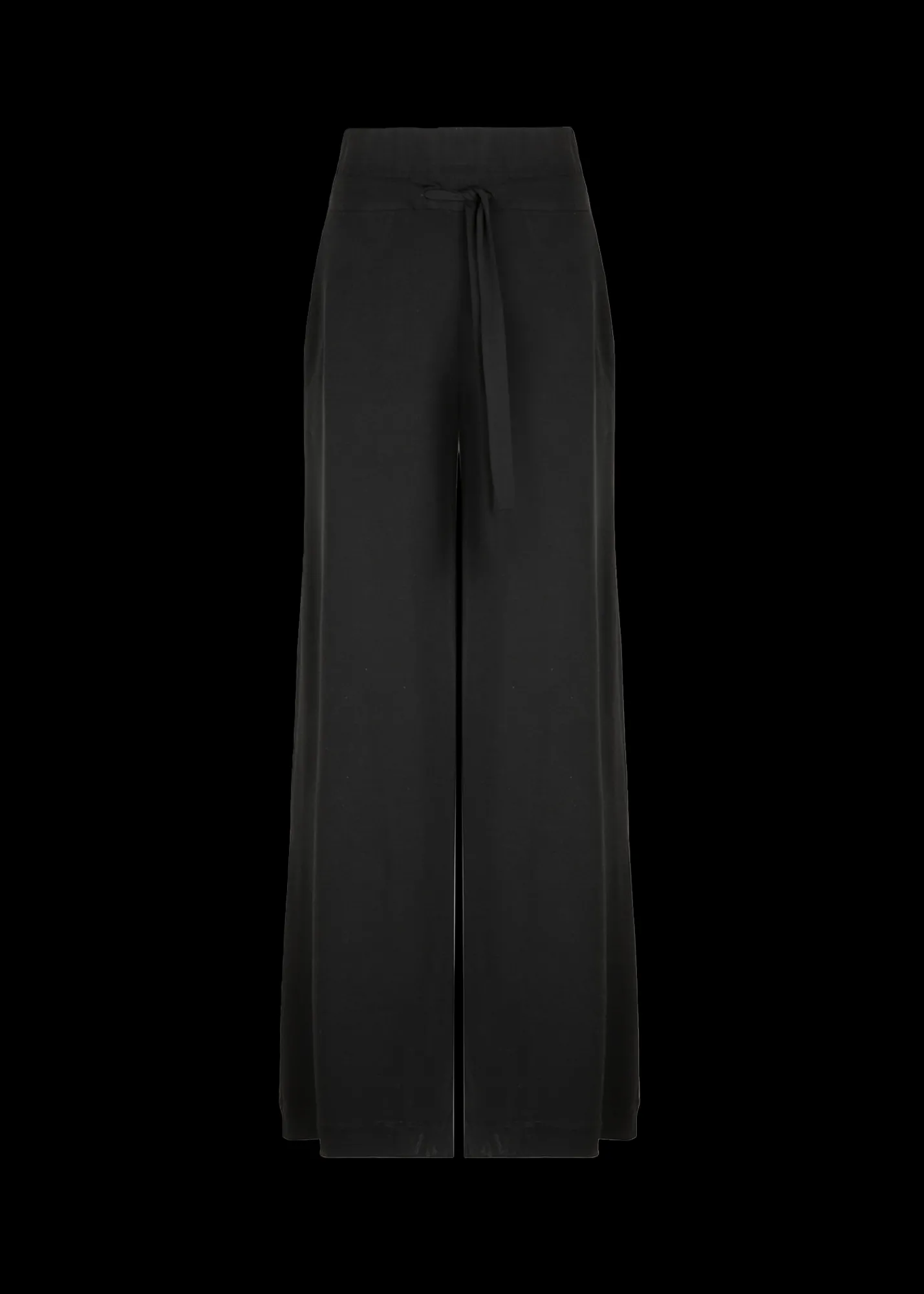 Tricot Broek Met Wijde Pijp*Vanilia Outlet