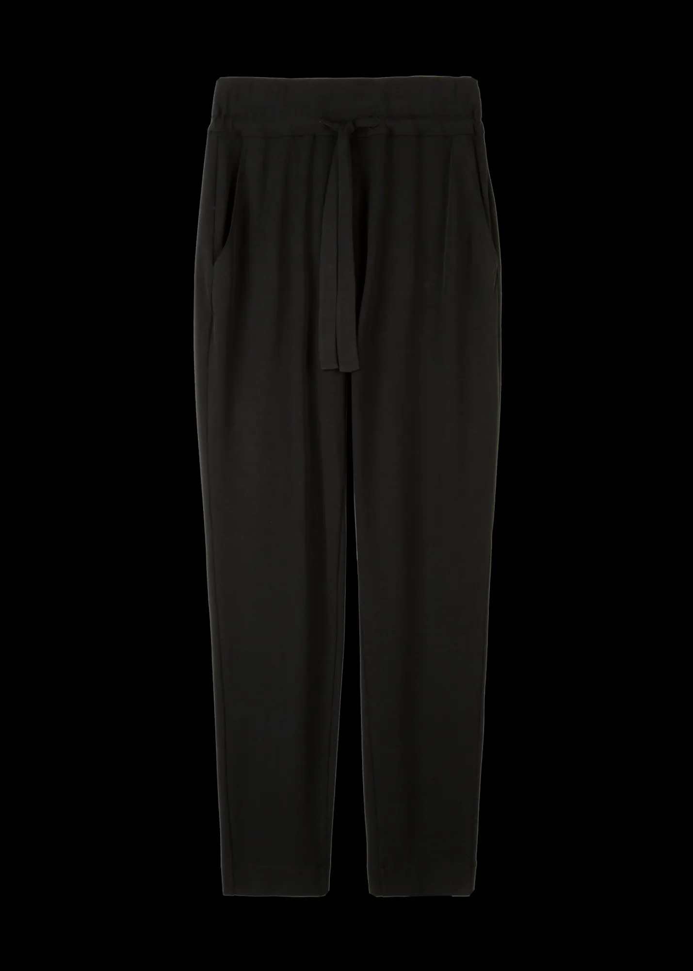 Tricot Broek Tapered Fit*Vanilia Cheap