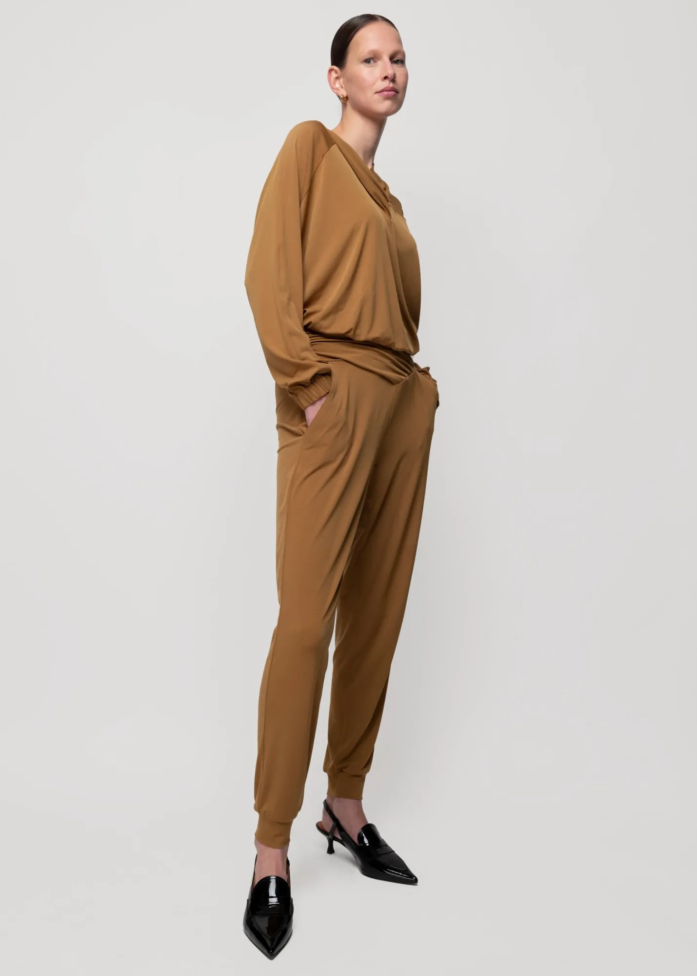 Tricot Jogger*Vanilia Best Sale