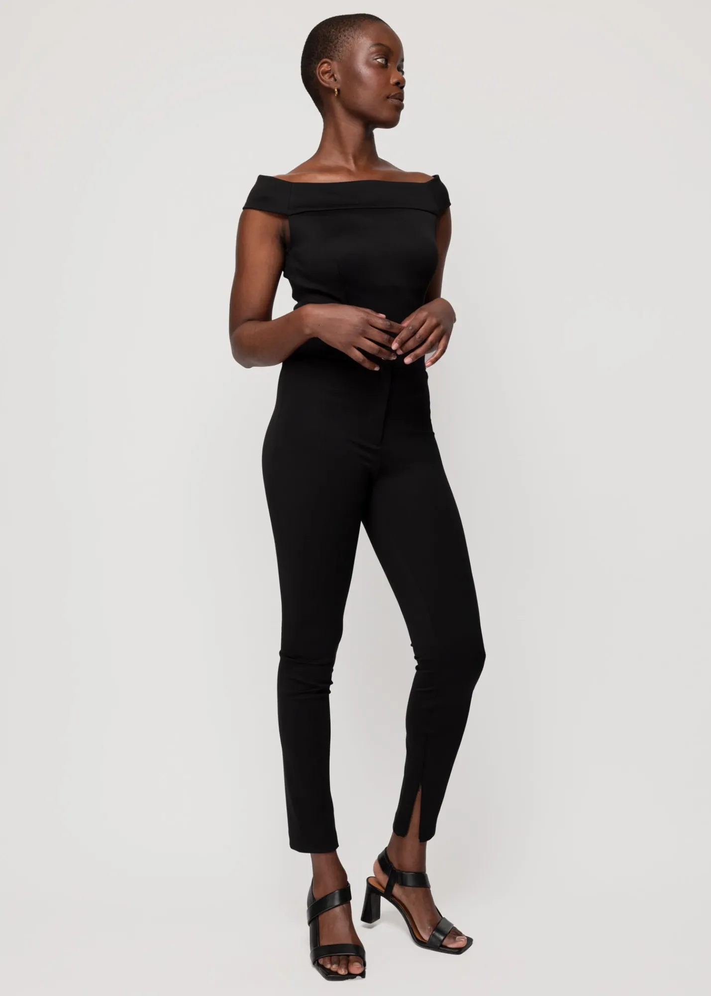 Tricot Legging*Vanilia Cheap