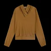 Tricot Top Met Capuchon*Vanilia Cheap