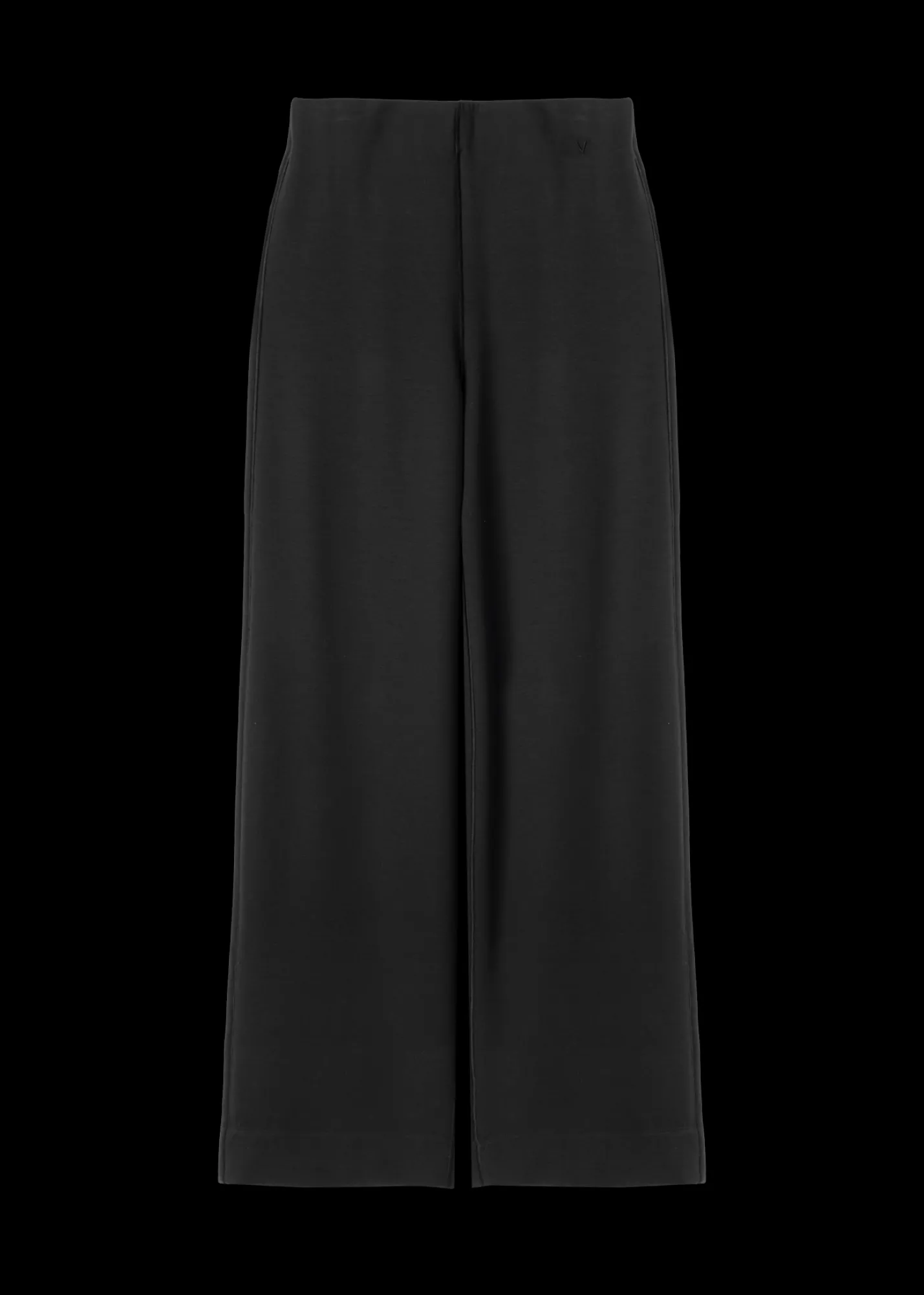 Tricot Wijde Broek*Vanilia Discount