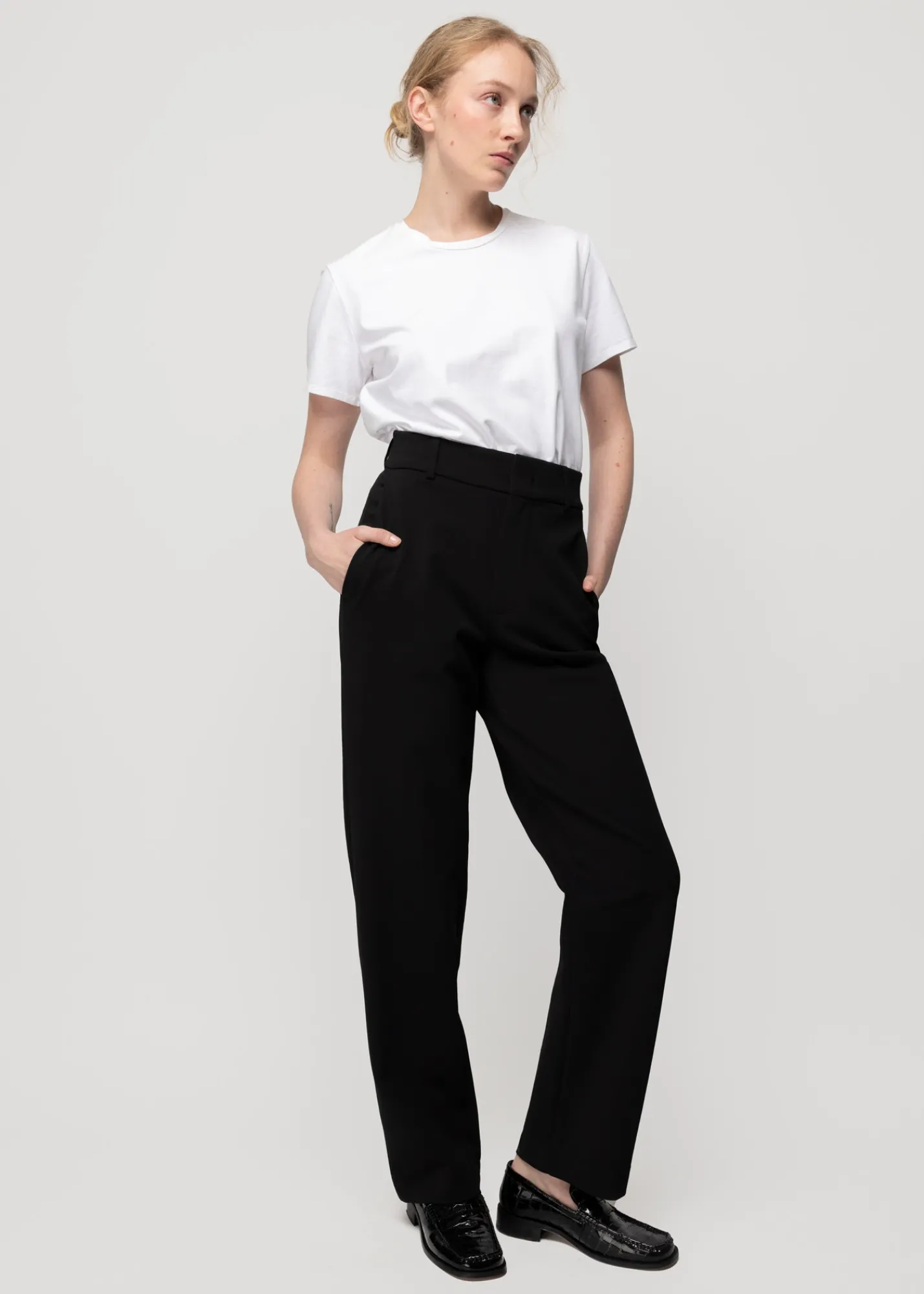 Twill Boy Chino*Vanilia Hot