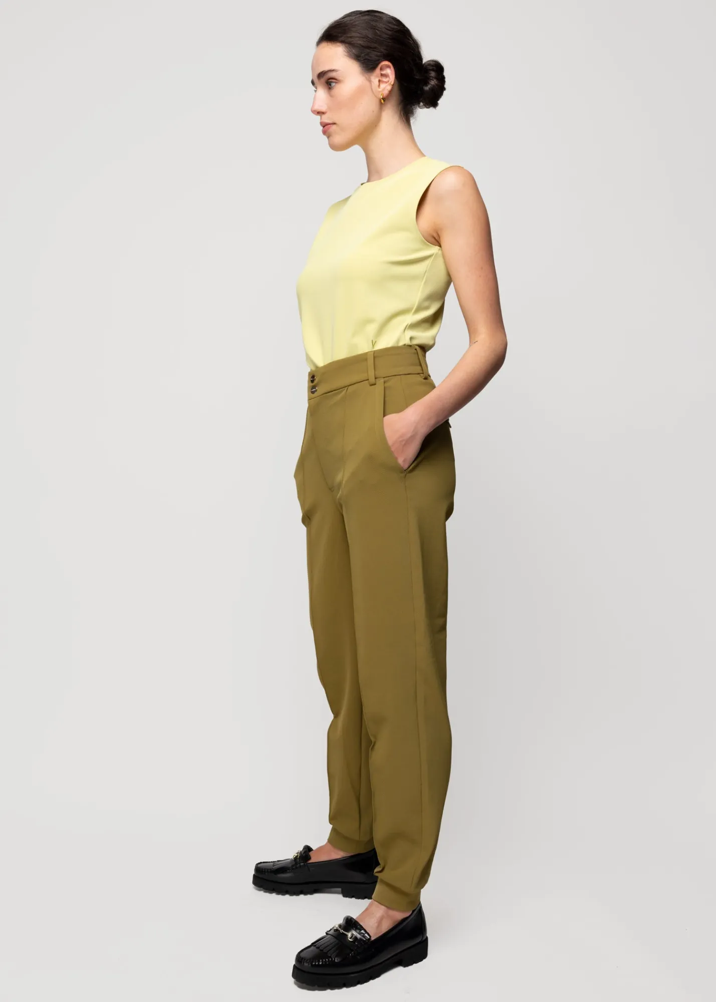 Twill Chino*Vanilia Outlet