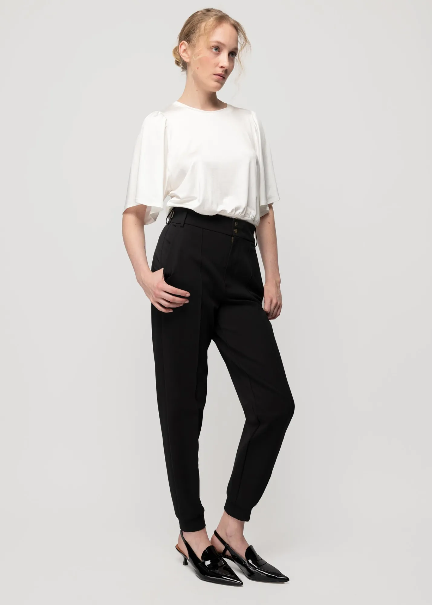 Twill Chino*Vanilia Clearance