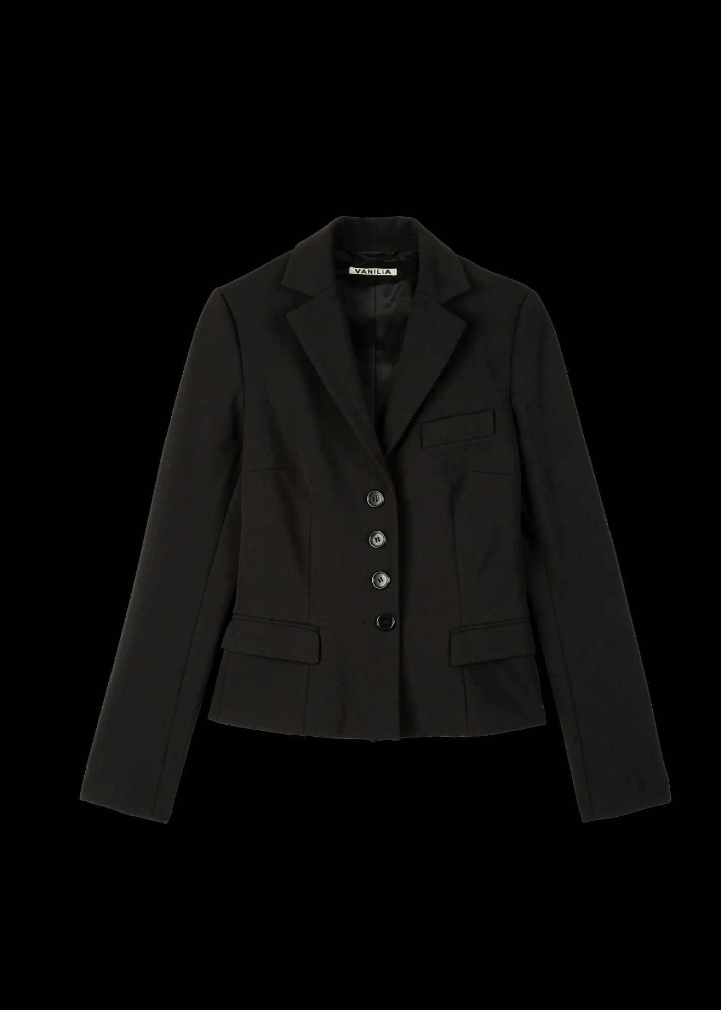 Twill High Tech Blazer*Vanilia Flash Sale