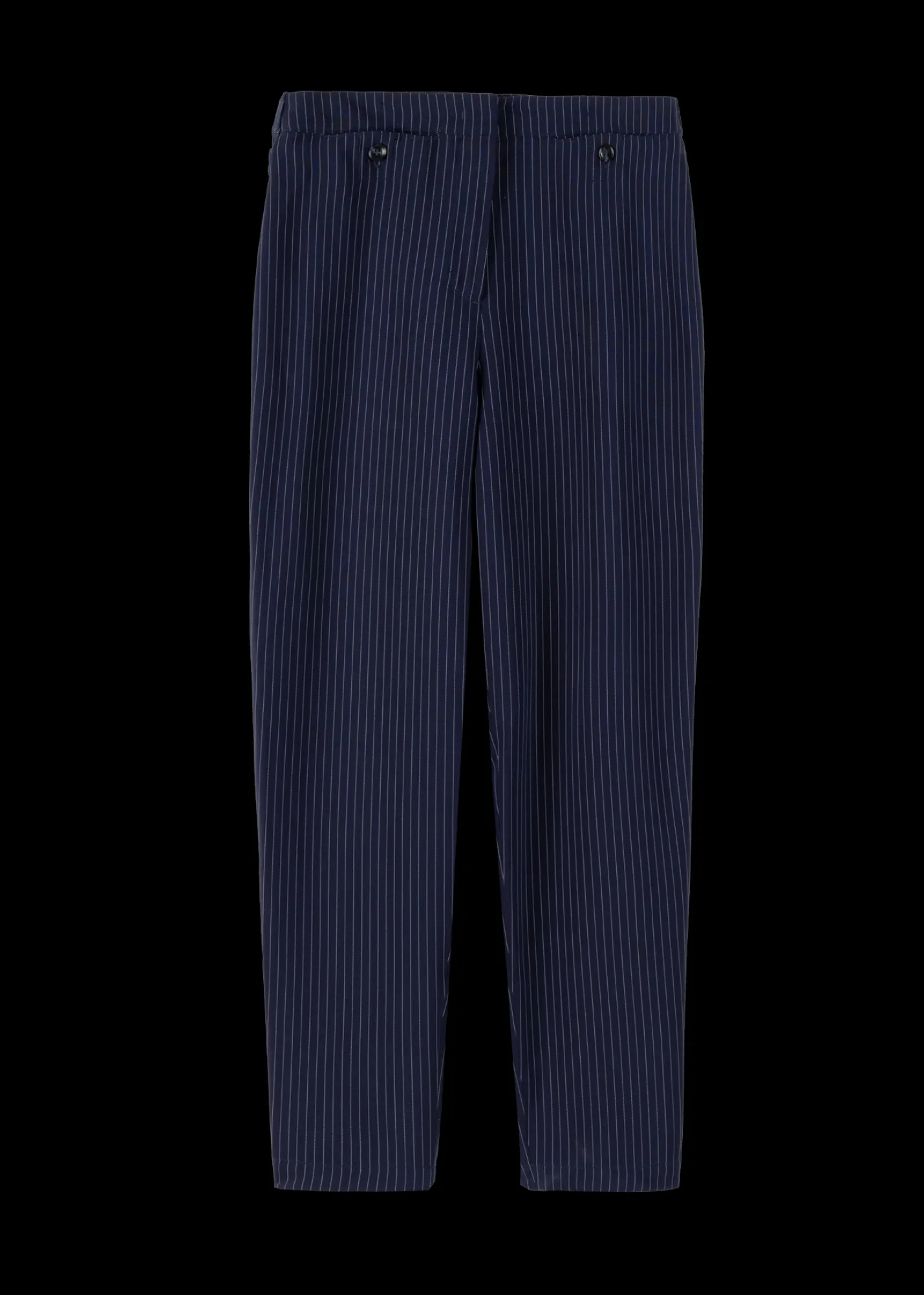 Viscose Chino Pin Stripe*Vanilia Best