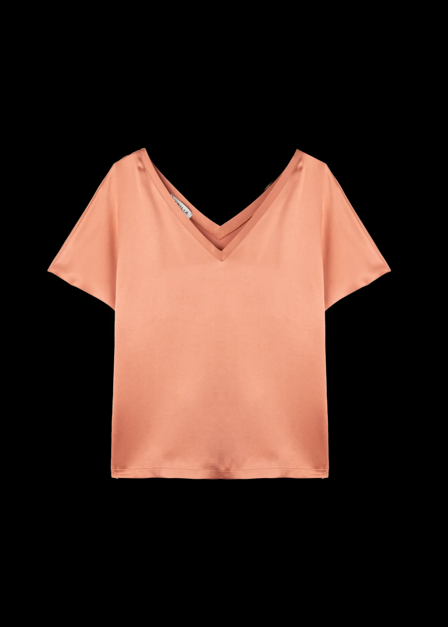 Viscose Crepe Top*Vanilia Cheap