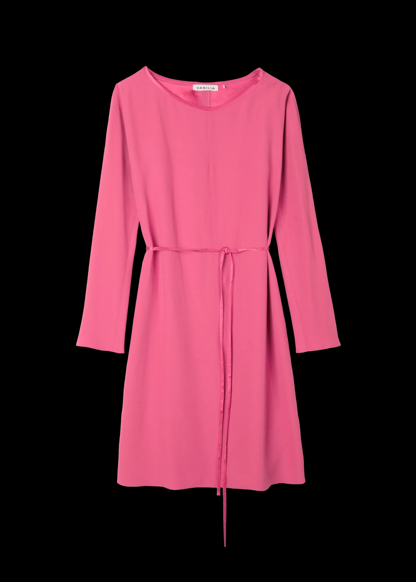 Viscose Jurk*Vanilia Sale