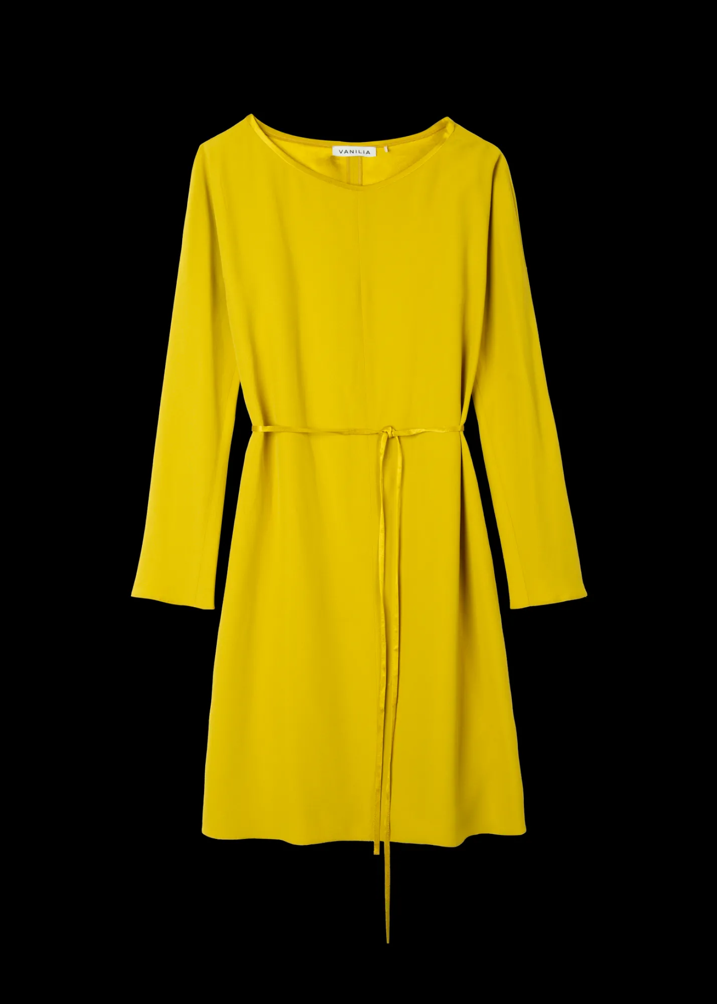 Viscose Jurk*Vanilia New