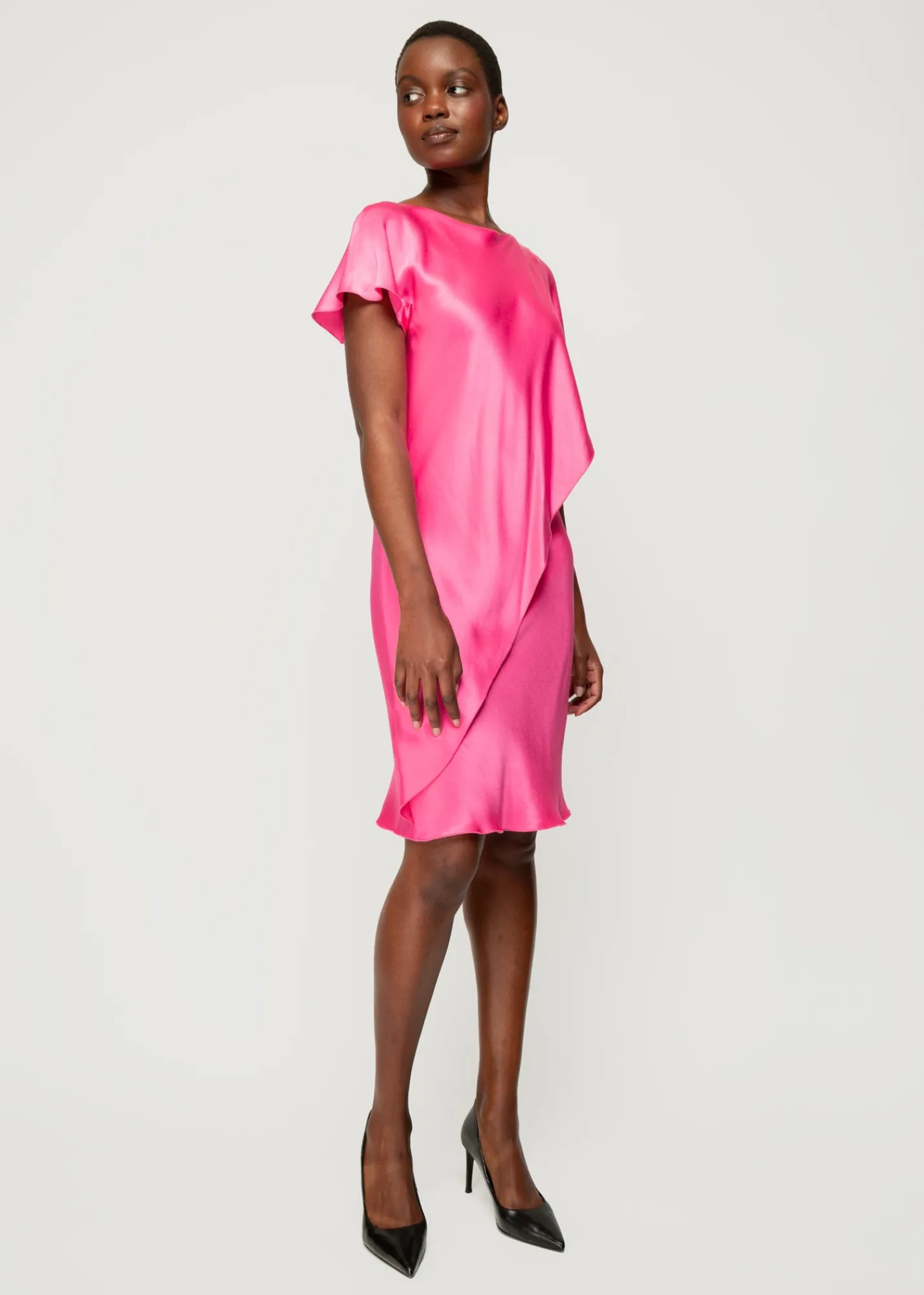 Viscose Jurk*Vanilia Best Sale