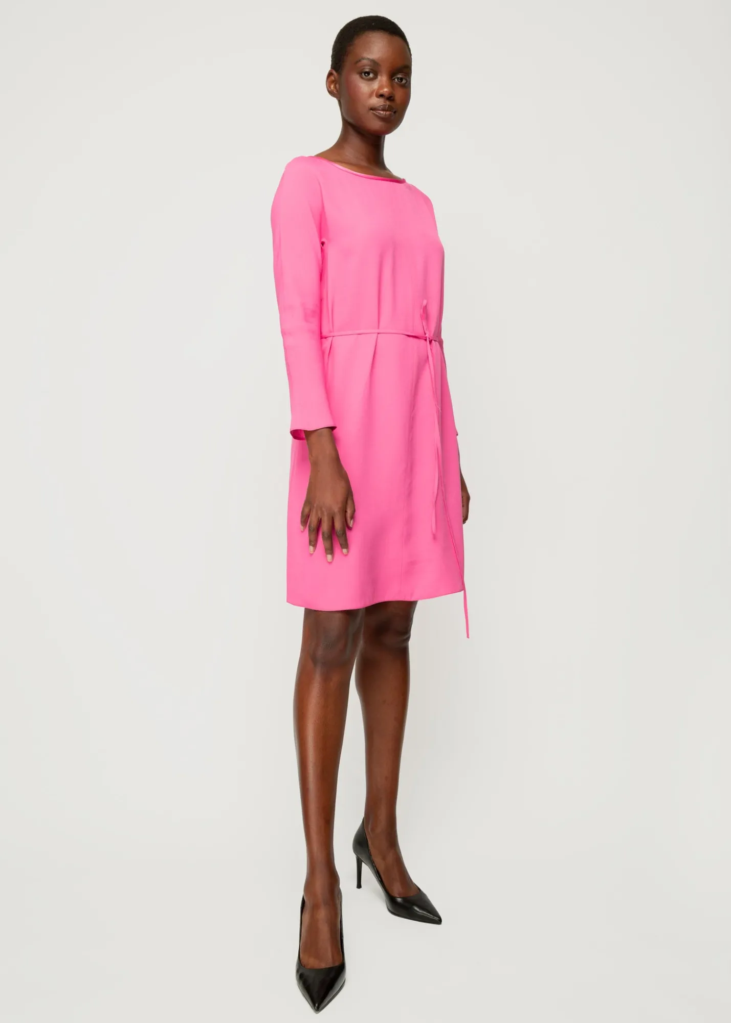 Viscose Jurk*Vanilia Sale