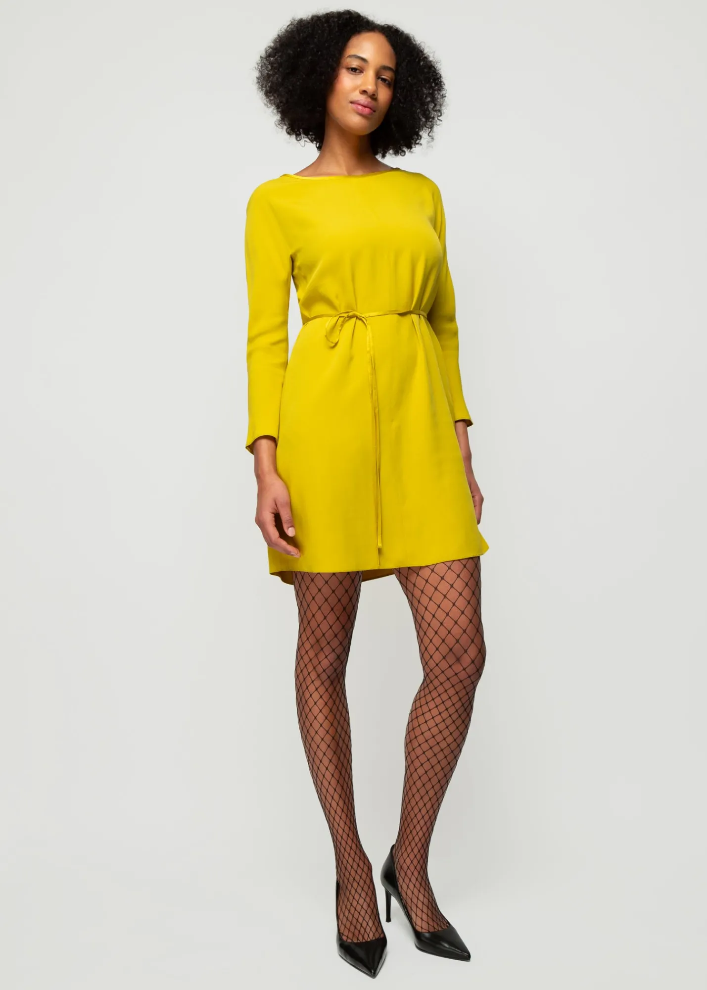 Viscose Jurk*Vanilia New