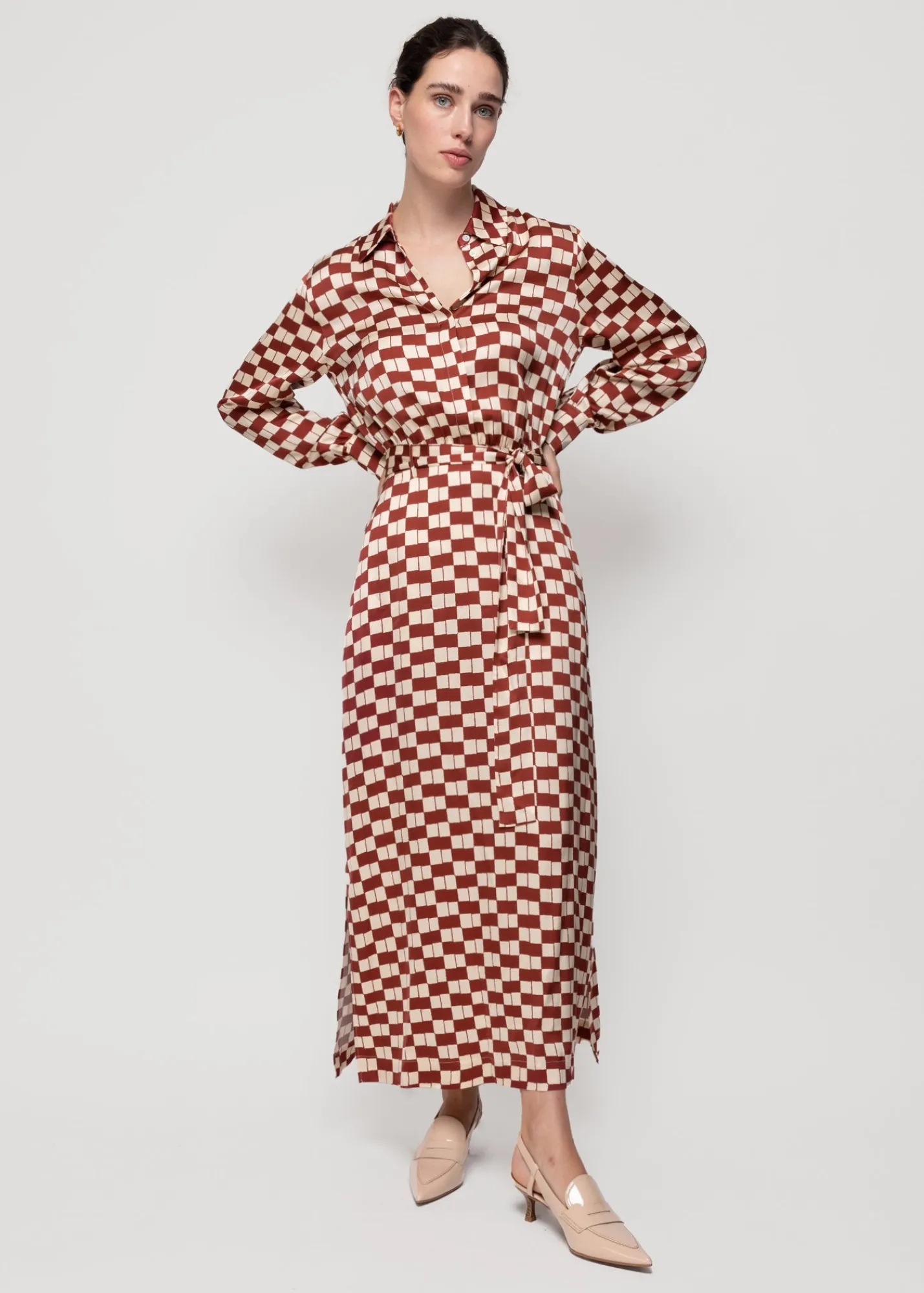 viscose_midi_jurk_met_blok_print_5.webp Viscose Midi Jurk Met Blok Print*Vanilia Best