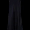 Viscose Midi Rok*Vanilia Outlet