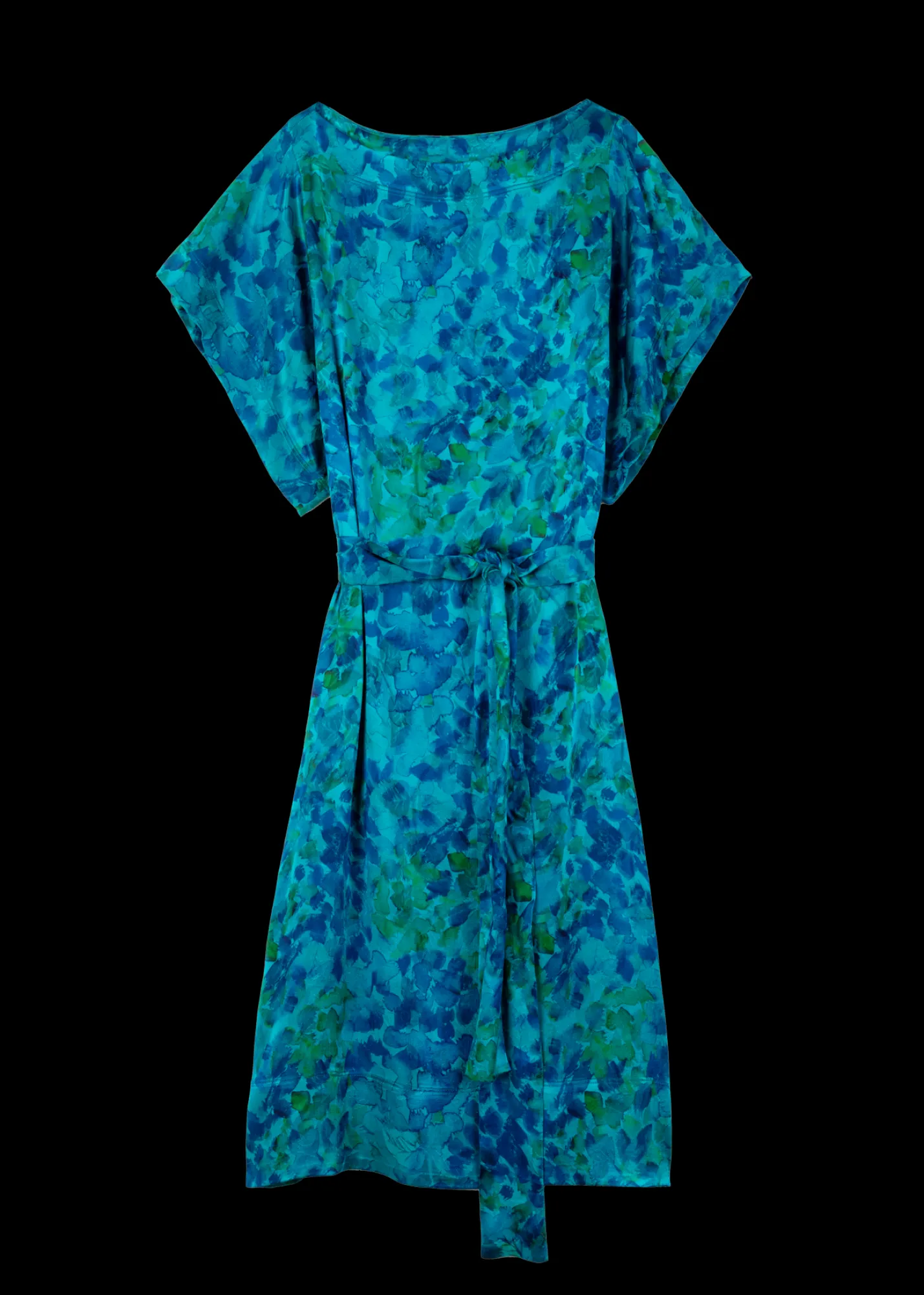 Viscose Mini Jurk*Vanilia Fashion