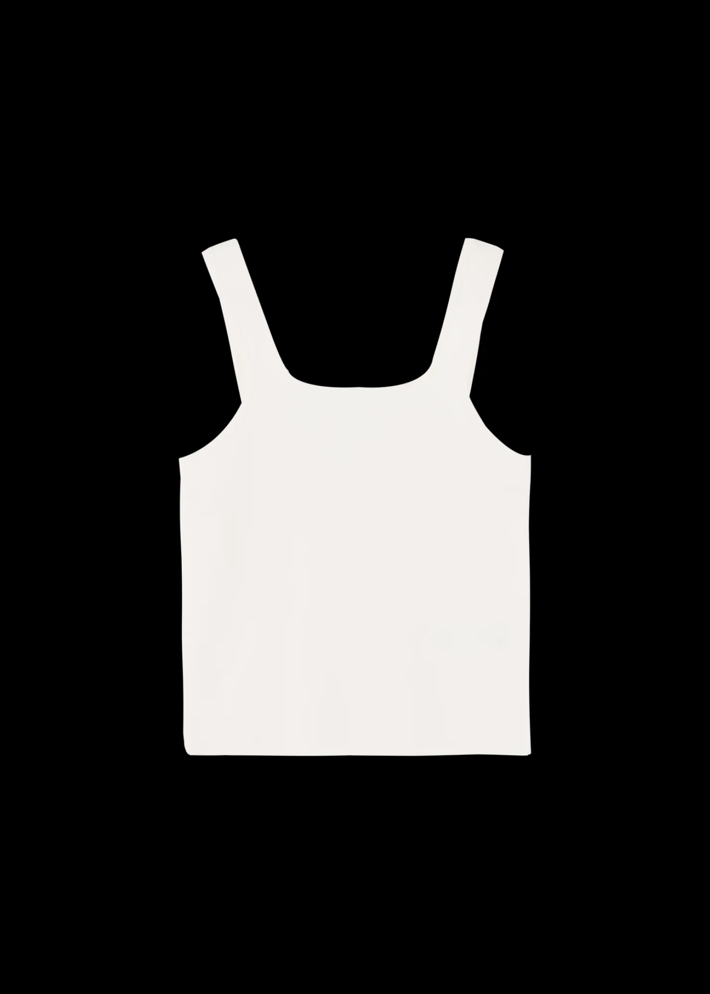 Viscose Singlet*Vanilia Hot