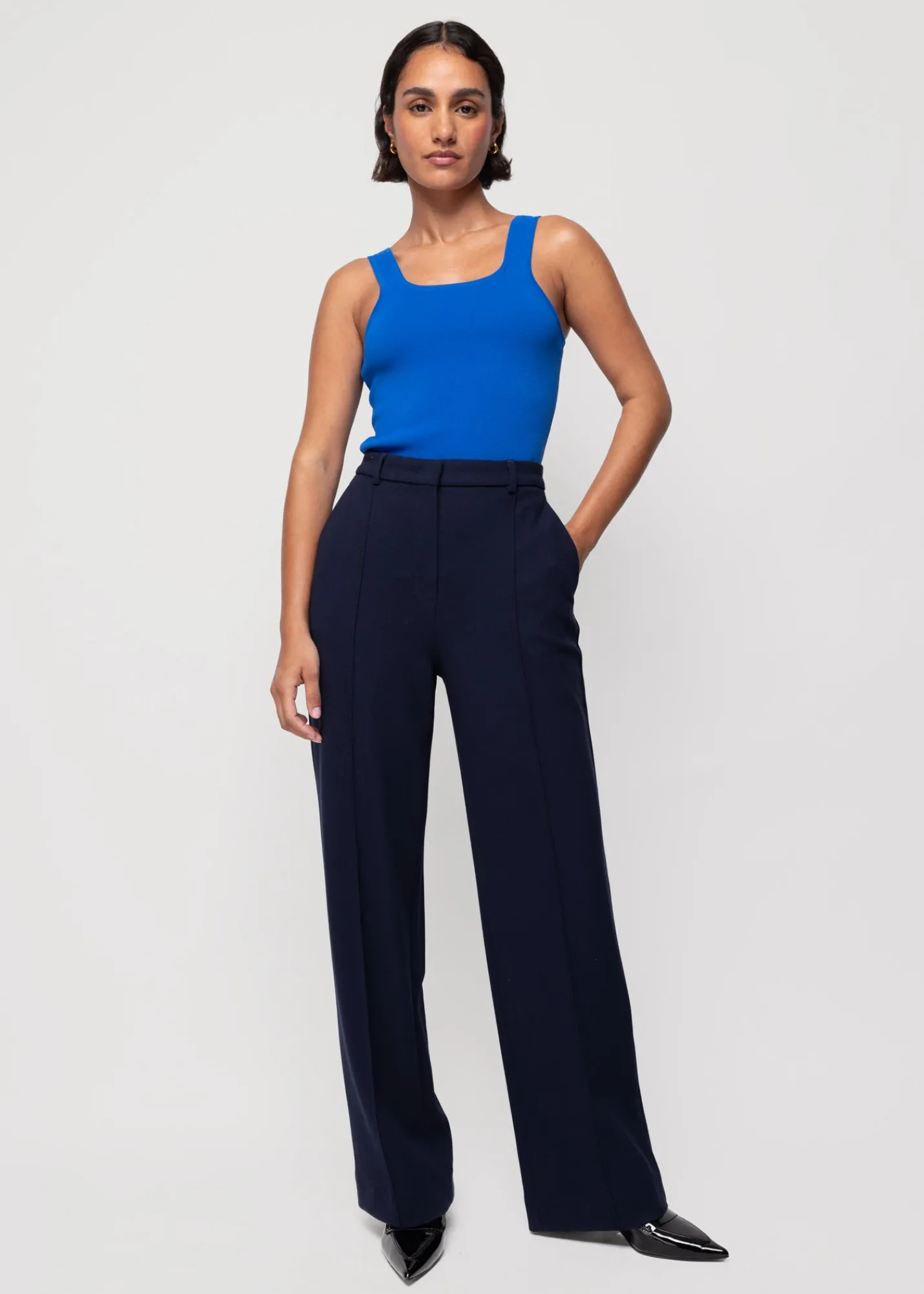 Viscose Singlet*Vanilia Best