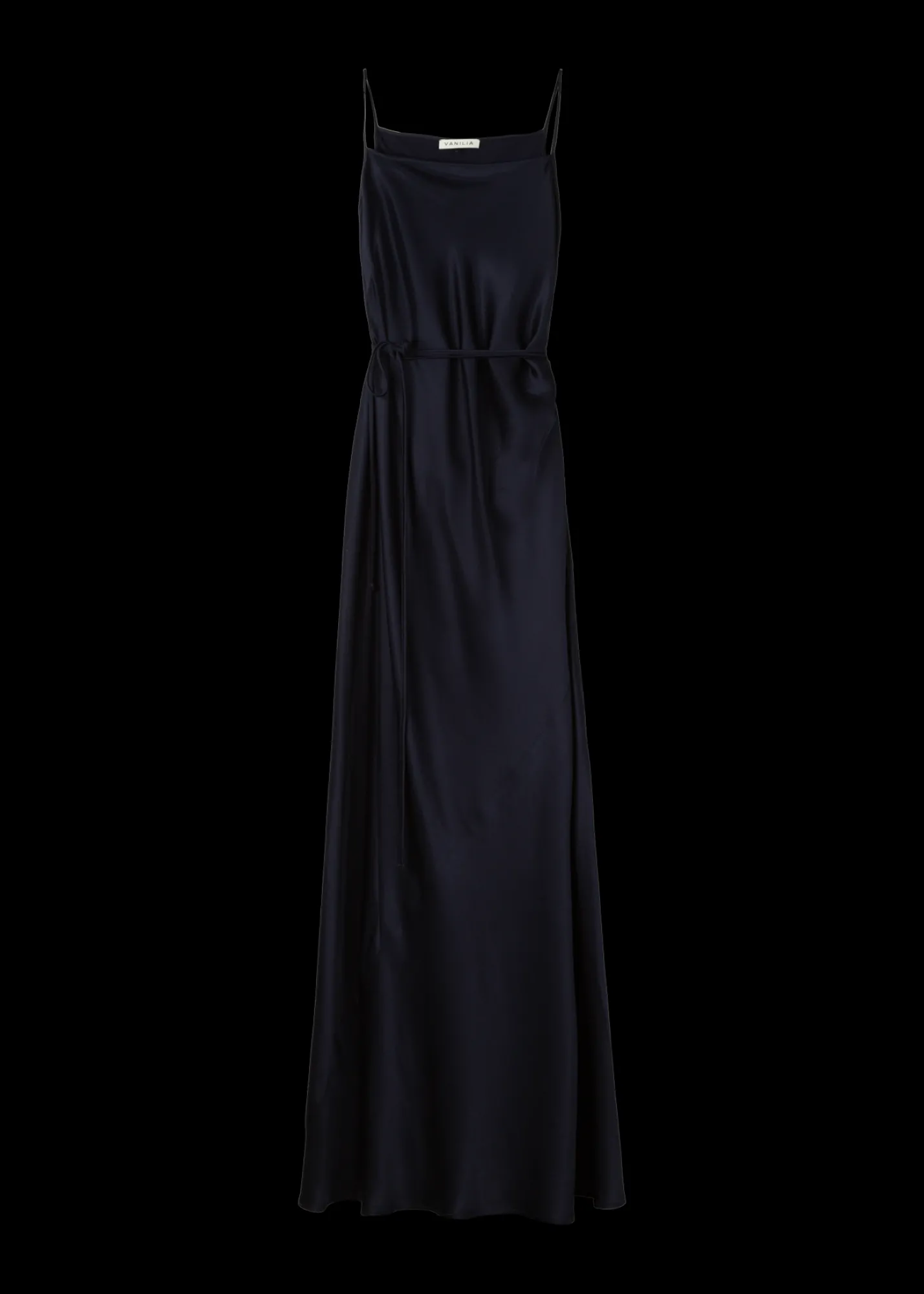 Viscose Slip Dress*Vanilia Fashion
