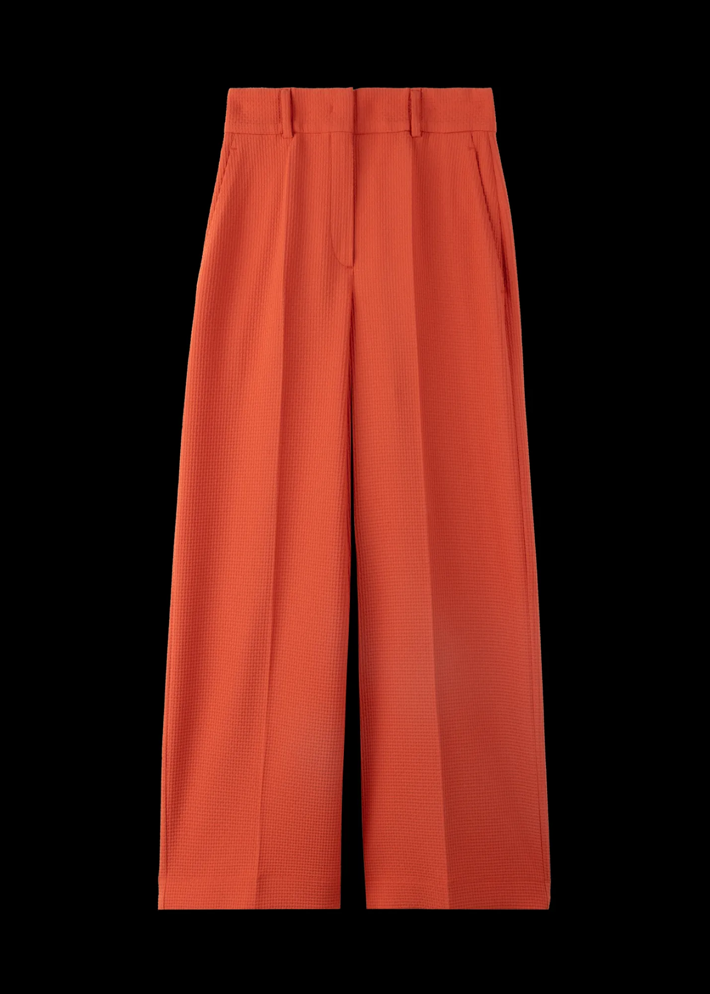 Wafel Structuur Culotte*Vanilia Cheap