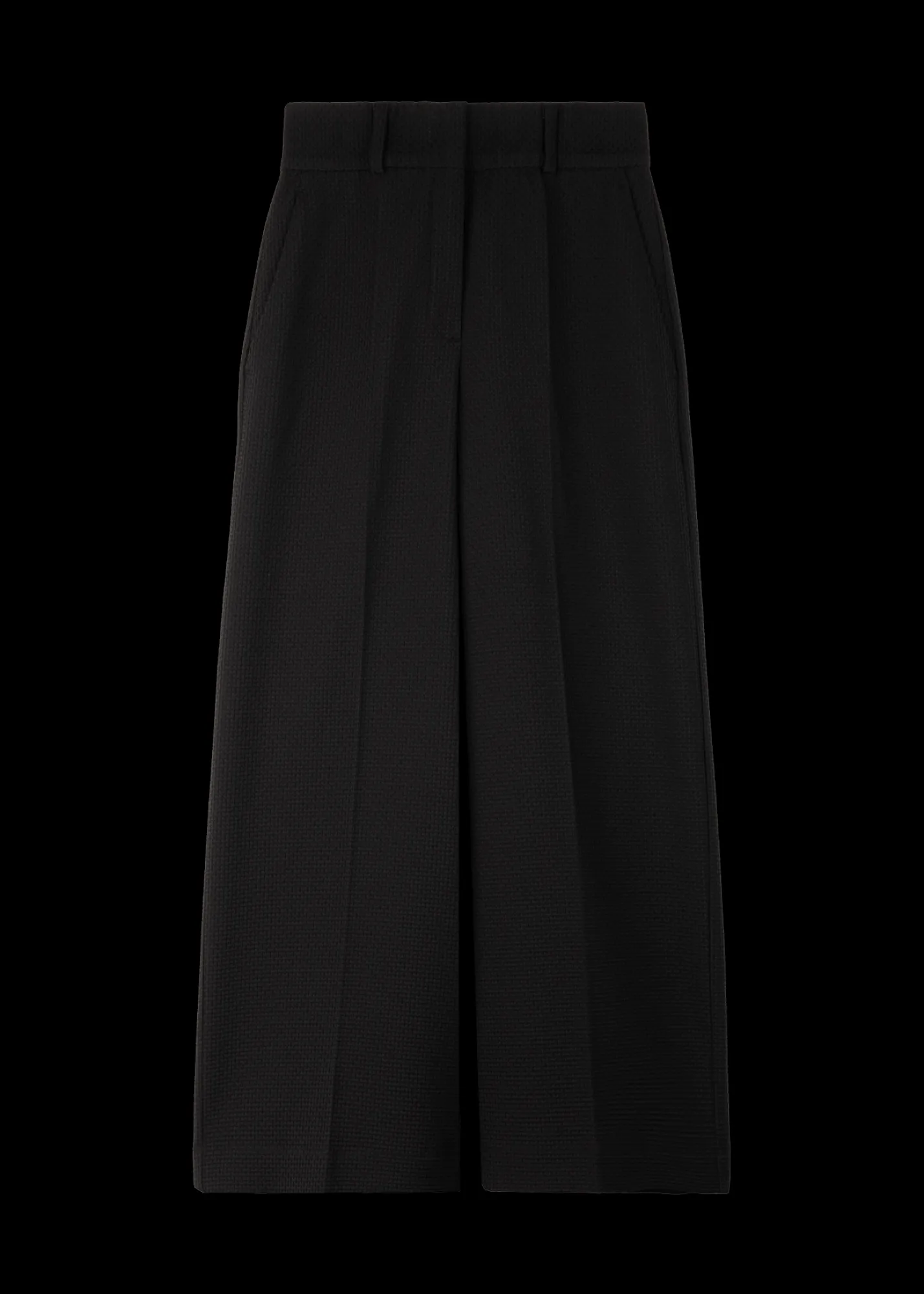 Wafel Structuur Culotte*Vanilia New